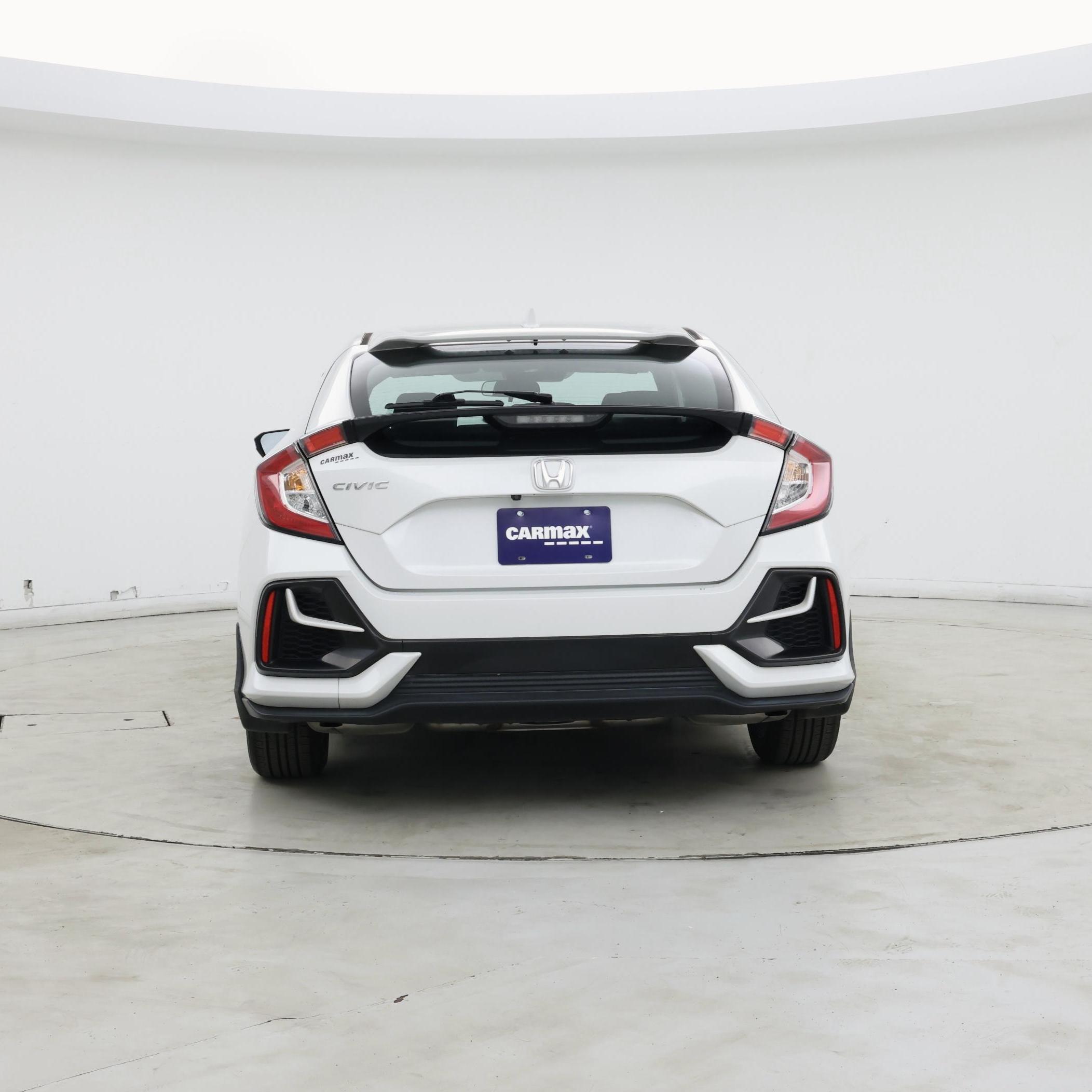 Thumbnail: 2020 Honda Civic - 6