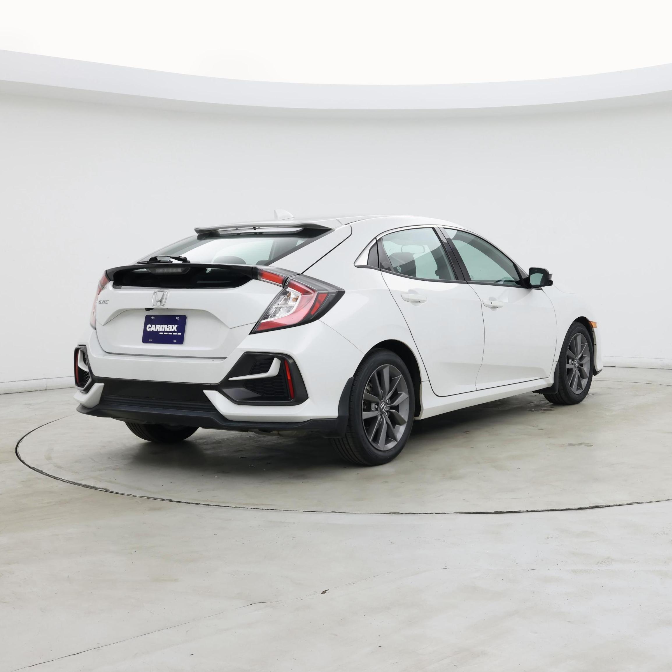 Thumbnail: 2020 Honda Civic - 8