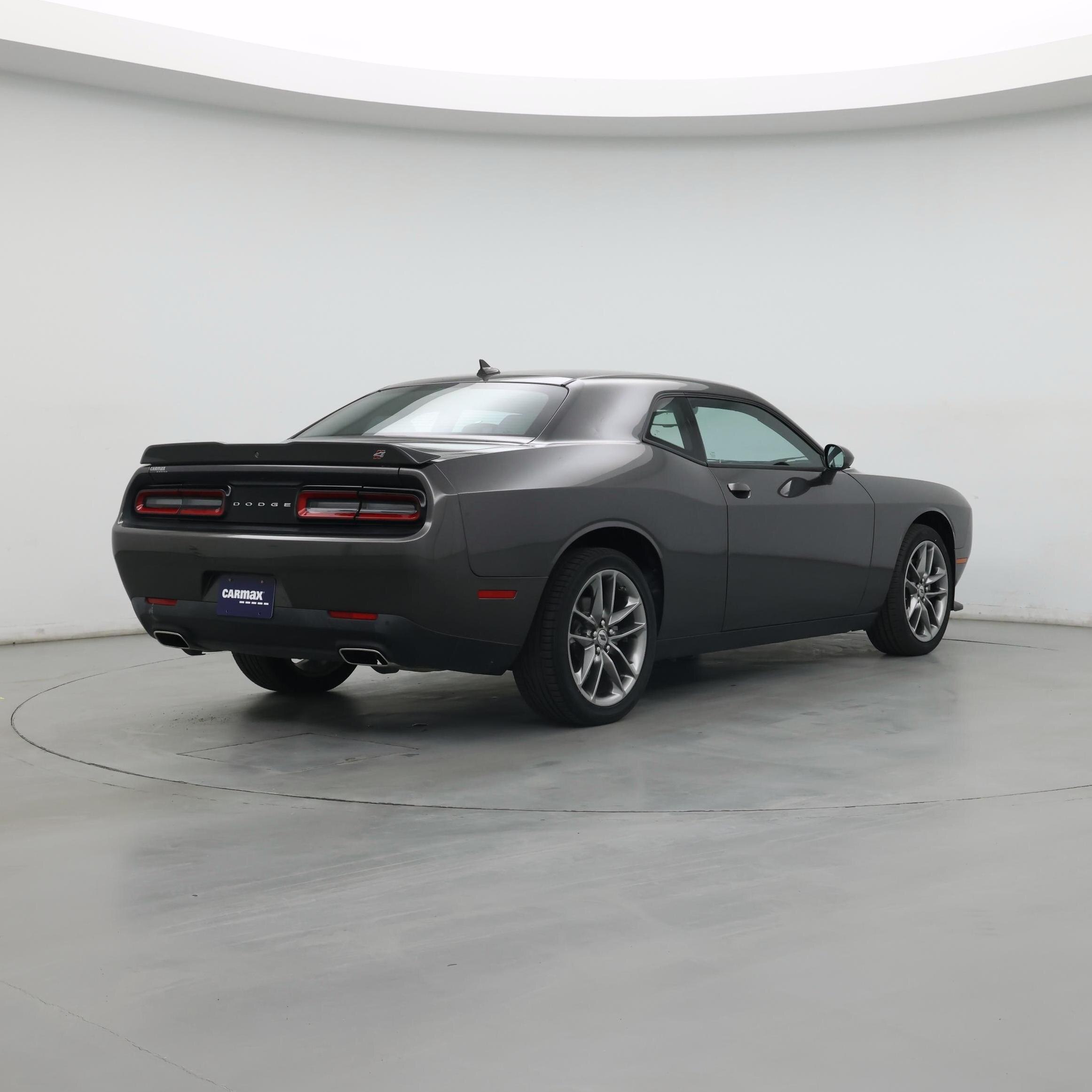 Thumbnail: 2021 Dodge Challenger - 8