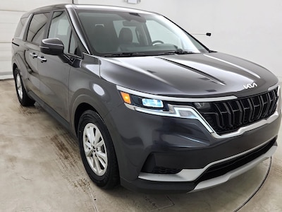 2023 Kia Carnival LX Seat Package