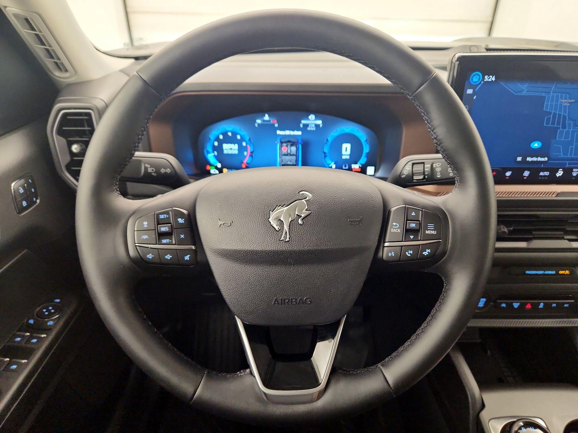 Thumbnail: 2025 Ford Bronco Sport - 10