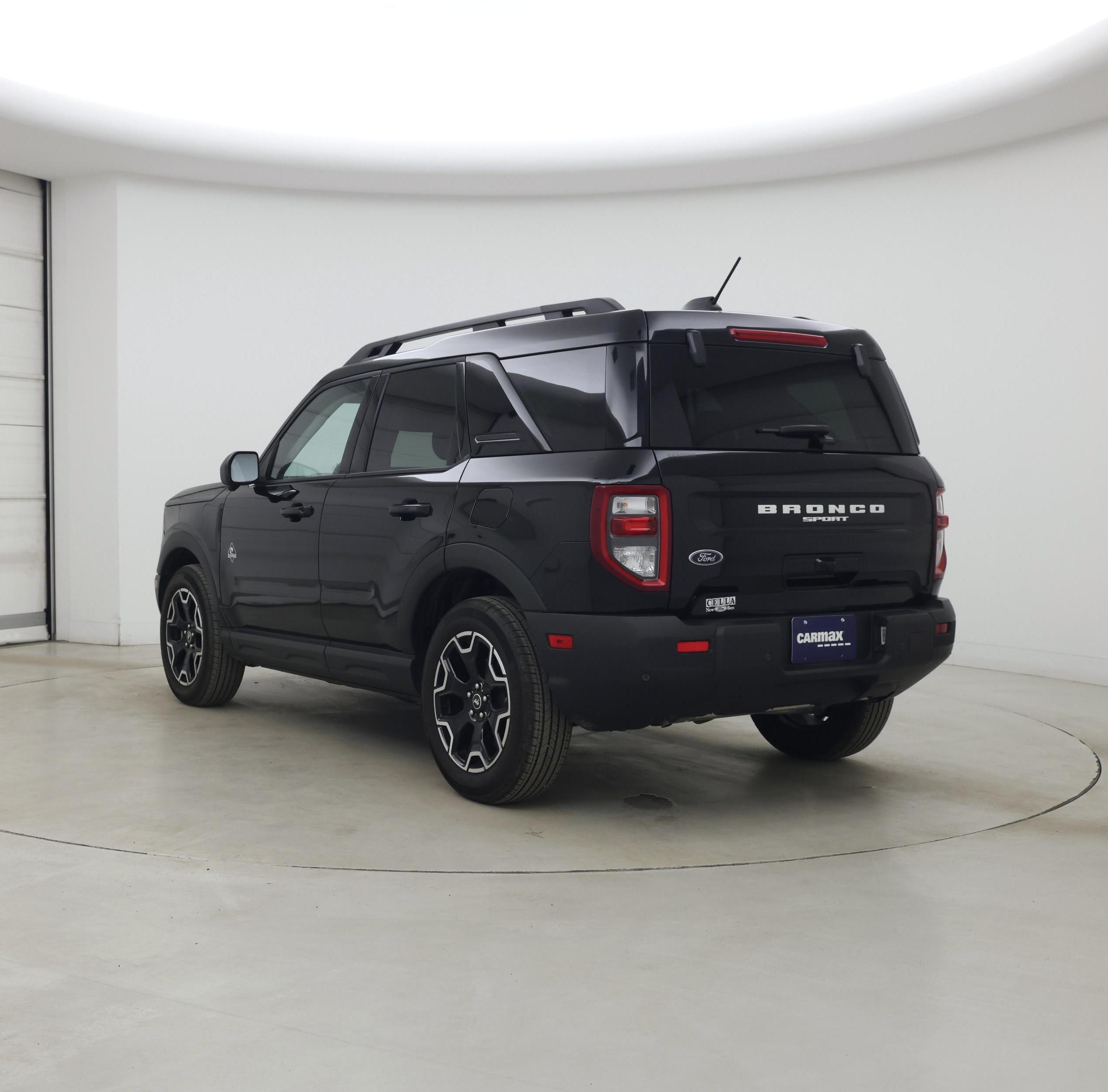 Thumbnail: 2025 Ford Bronco Sport - 2