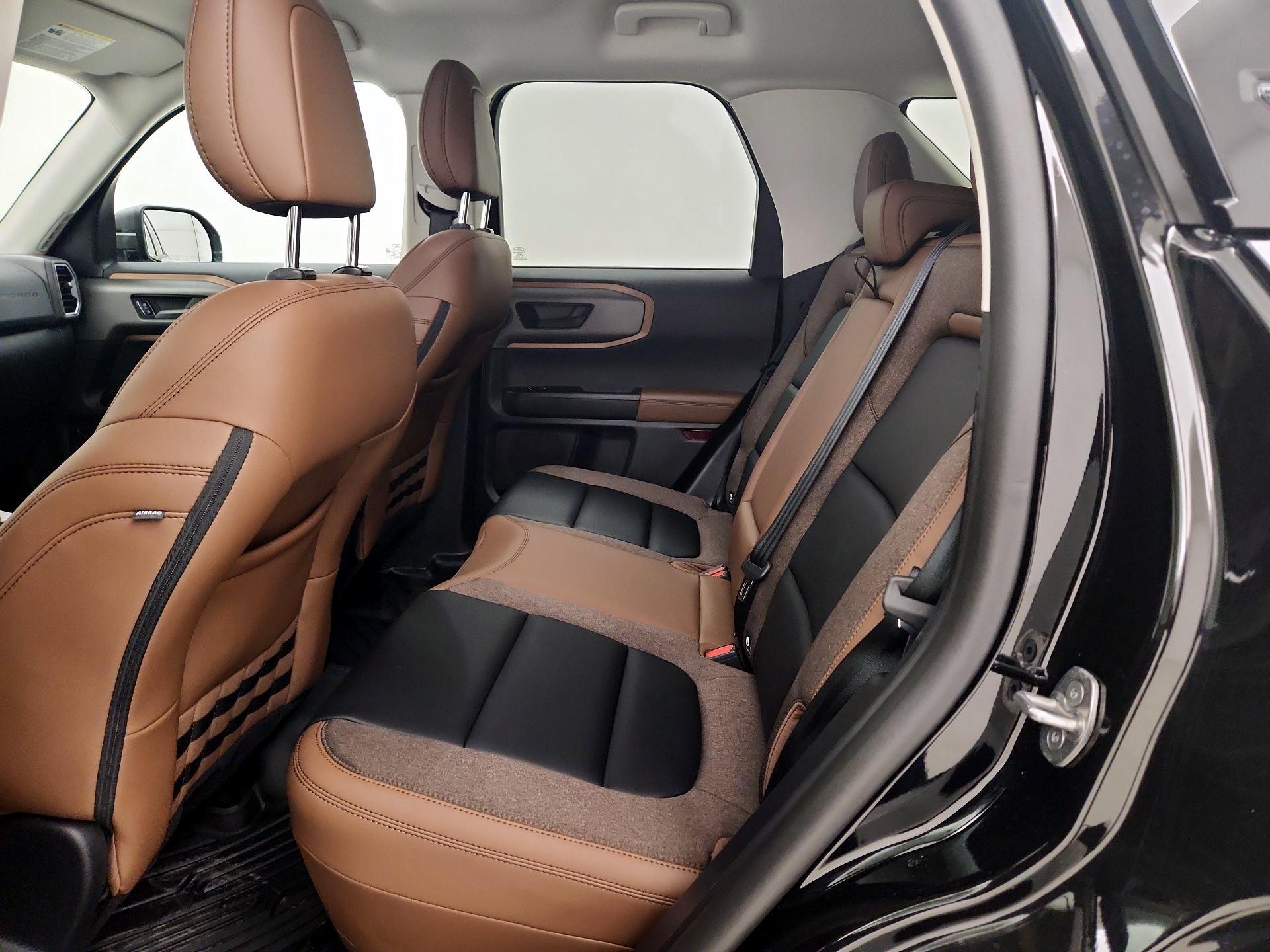 Thumbnail: 2025 Ford Bronco Sport - 20