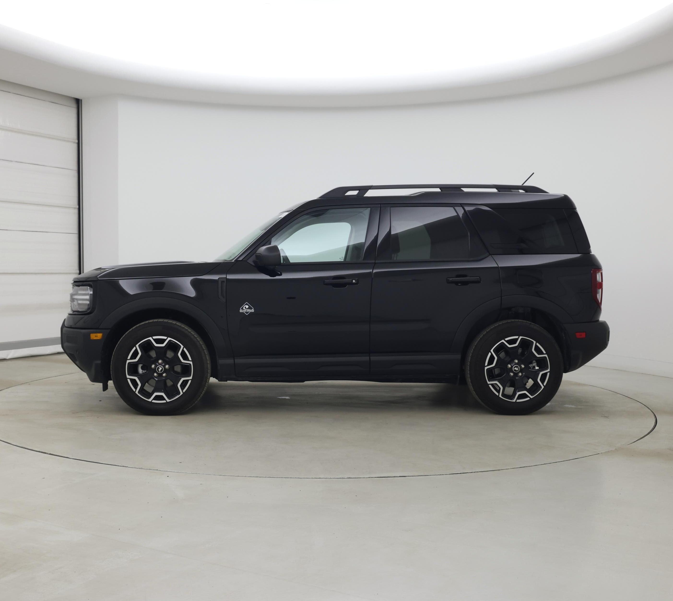 Thumbnail: 2025 Ford Bronco Sport - 3