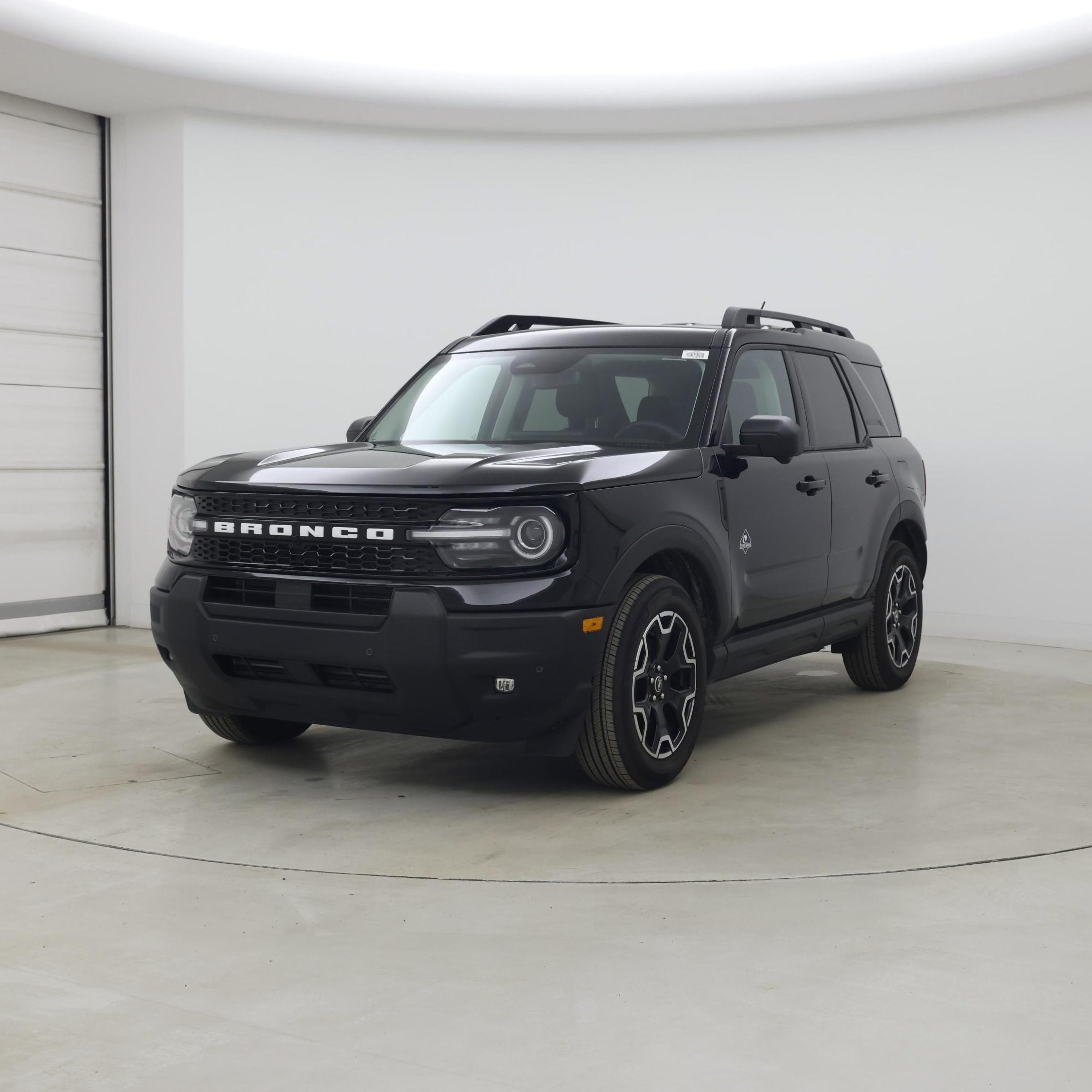 Thumbnail: 2025 Ford Bronco Sport - 4