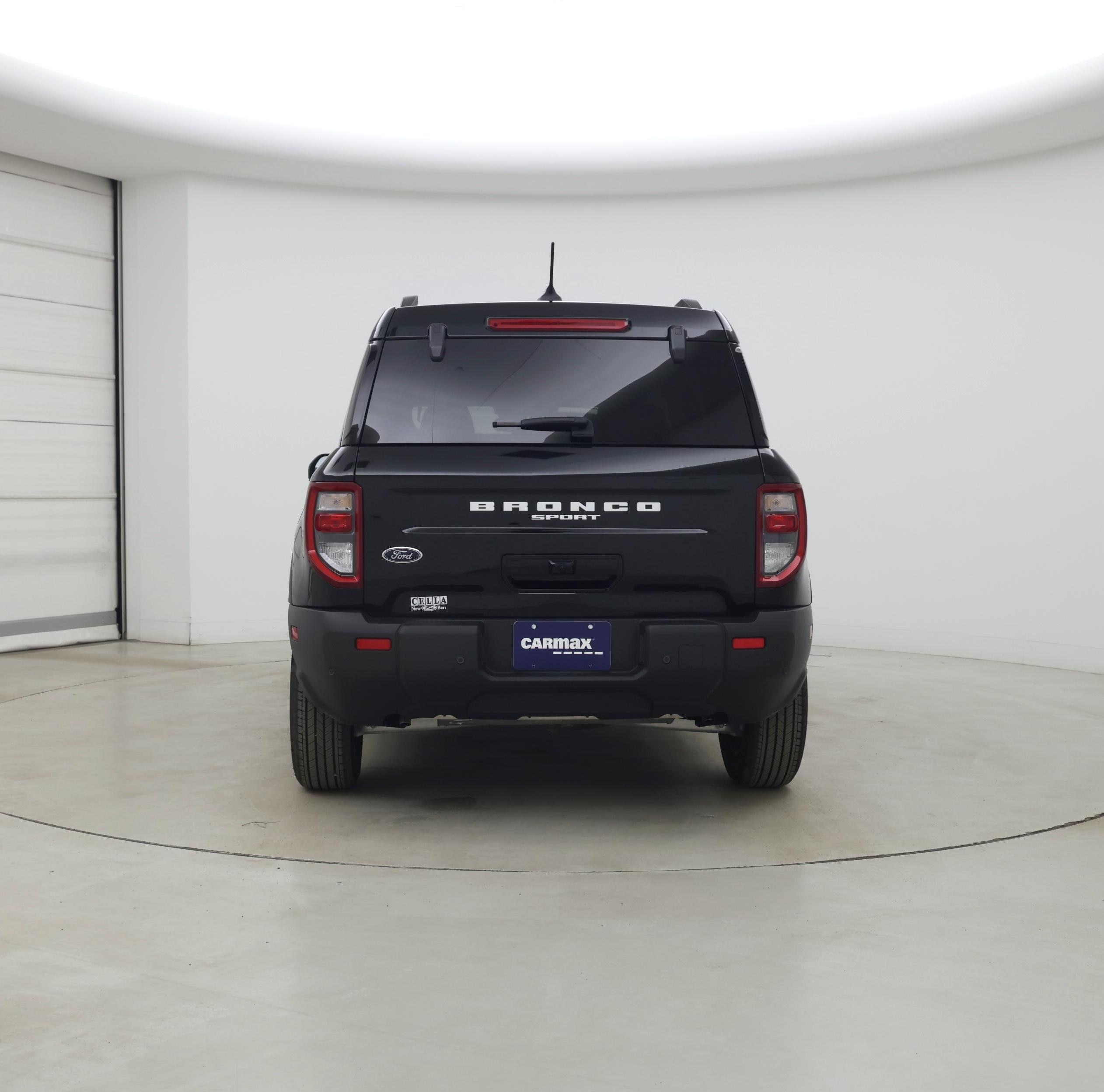 Thumbnail: 2025 Ford Bronco Sport - 6