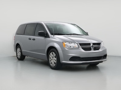 2020 Dodge Grand Caravan SE