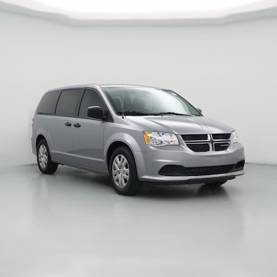 2020 Dodge Grand Caravan SE