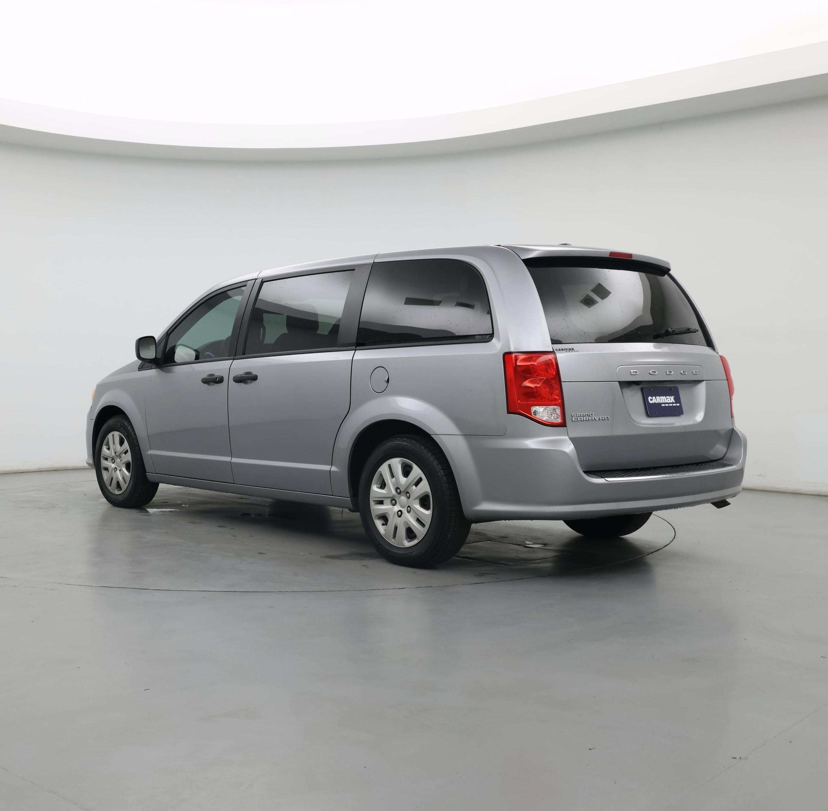 Thumbnail: 2020 Dodge Grand Caravan - 2