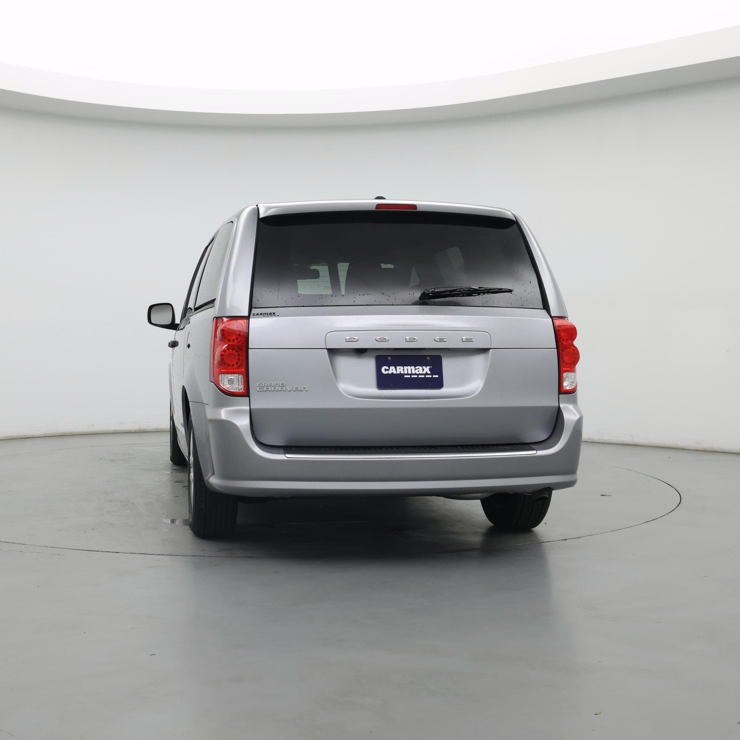 Thumbnail: 2020 Dodge Grand Caravan - 6