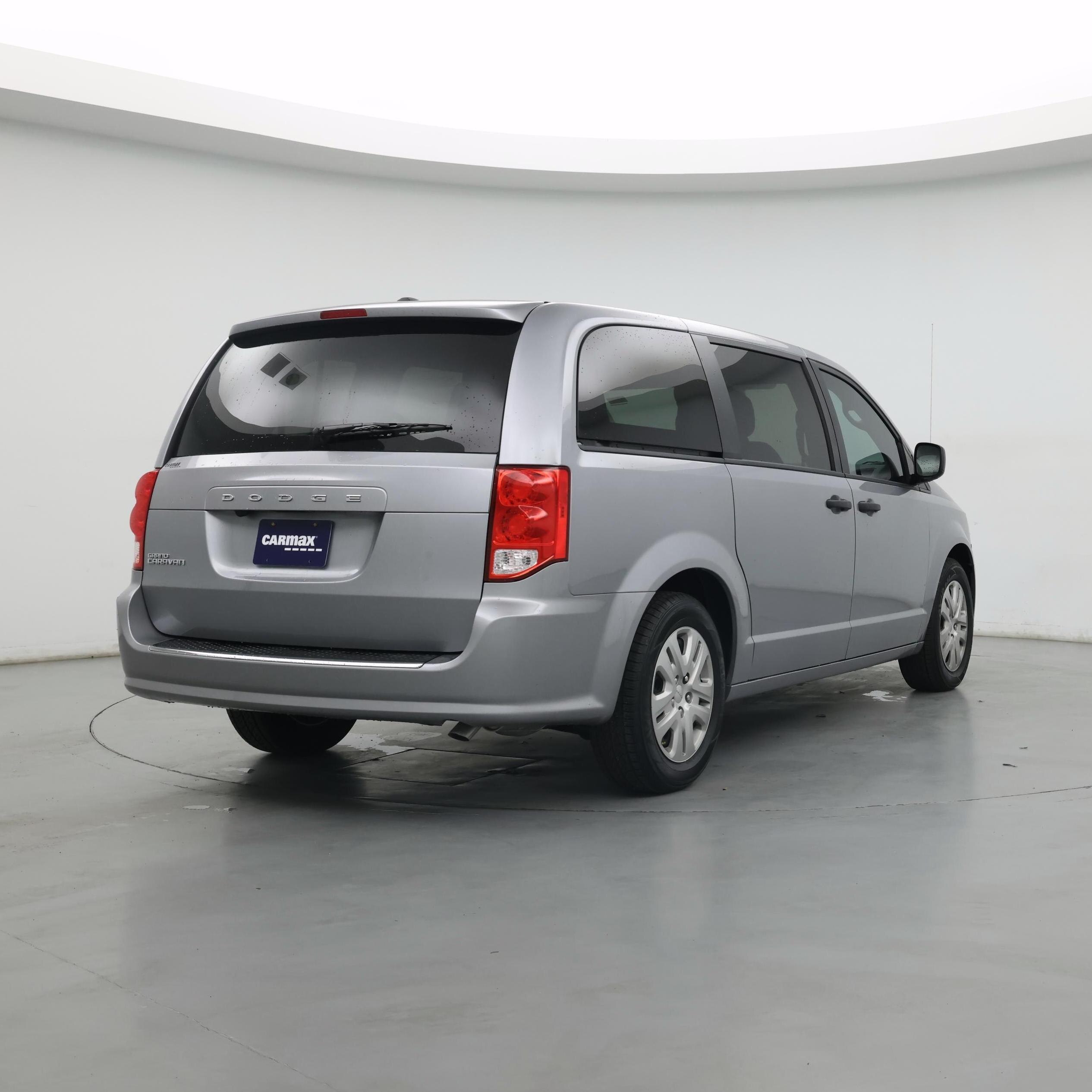 Thumbnail: 2020 Dodge Grand Caravan - 8