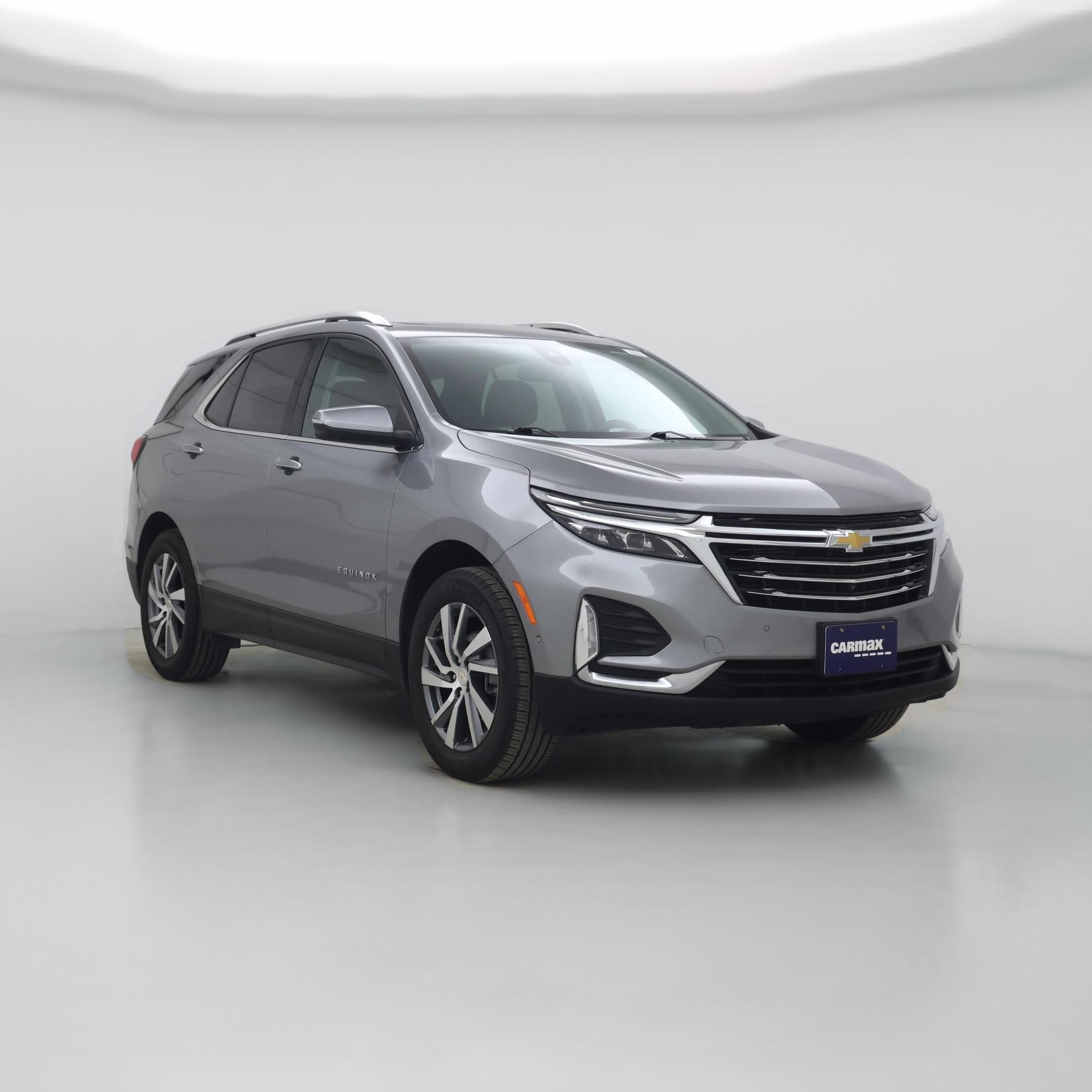 Thumbnail: 2023 Chevrolet Equinox - 1