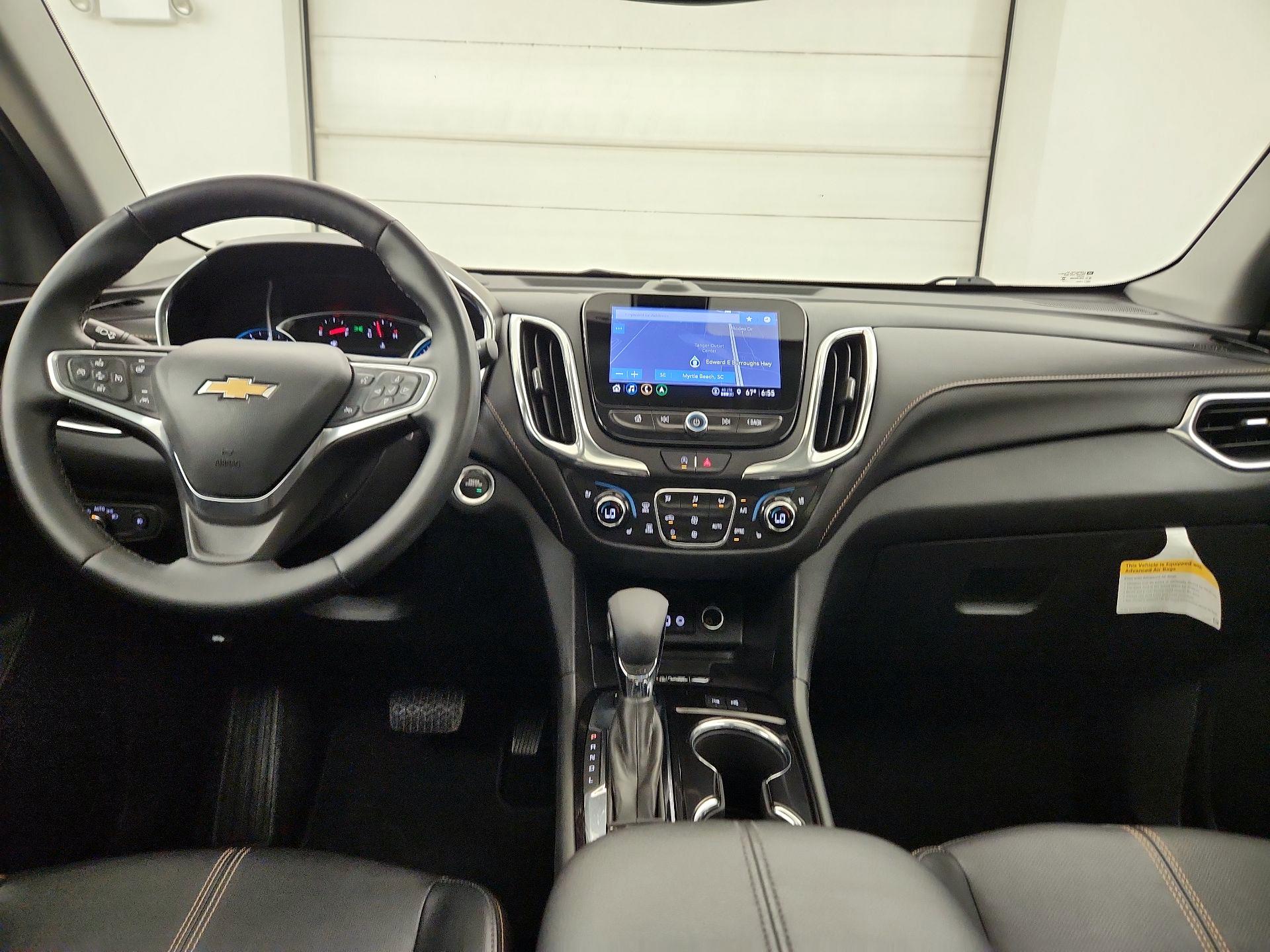 Thumbnail: 2023 Chevrolet Equinox - 9