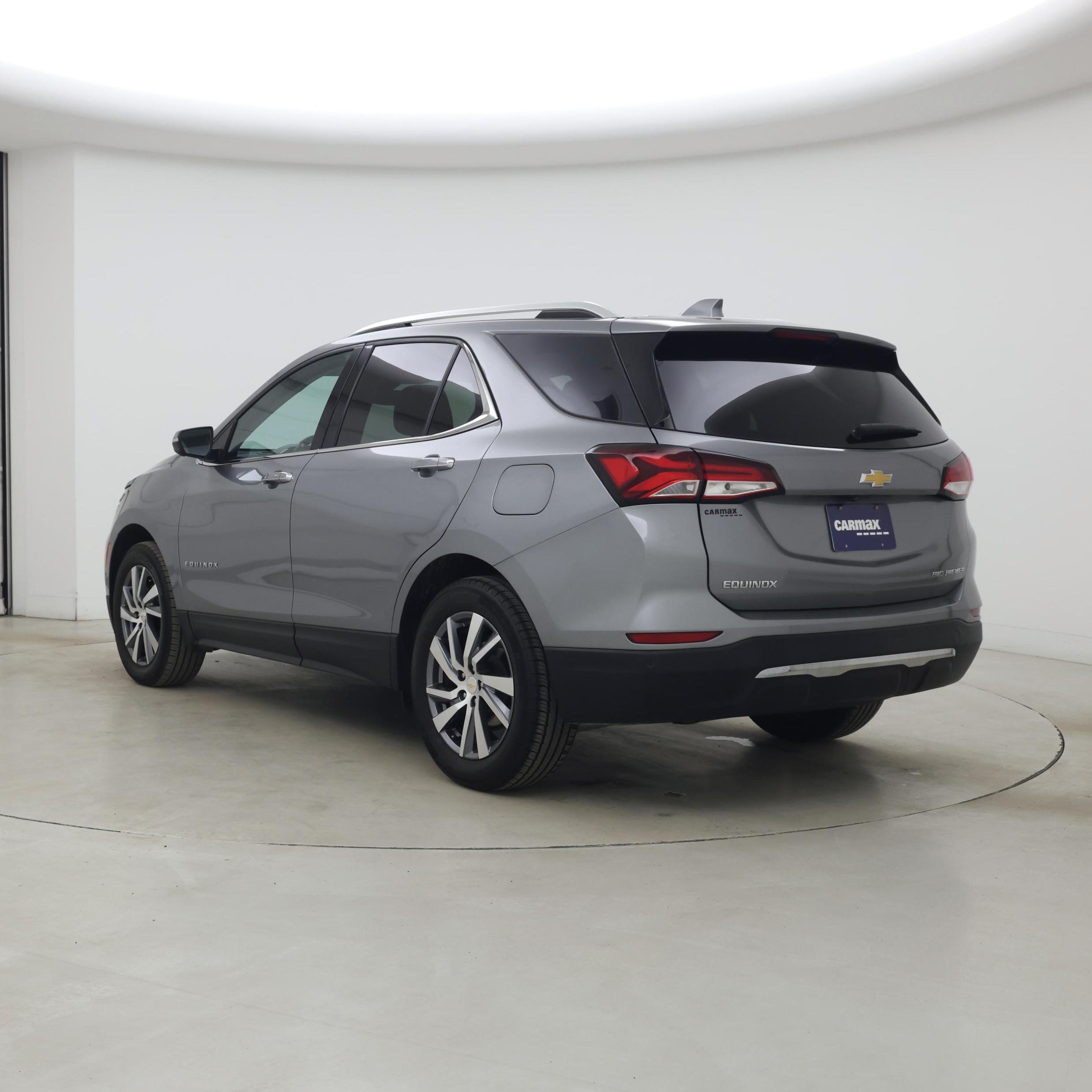 Thumbnail: 2023 Chevrolet Equinox - 2