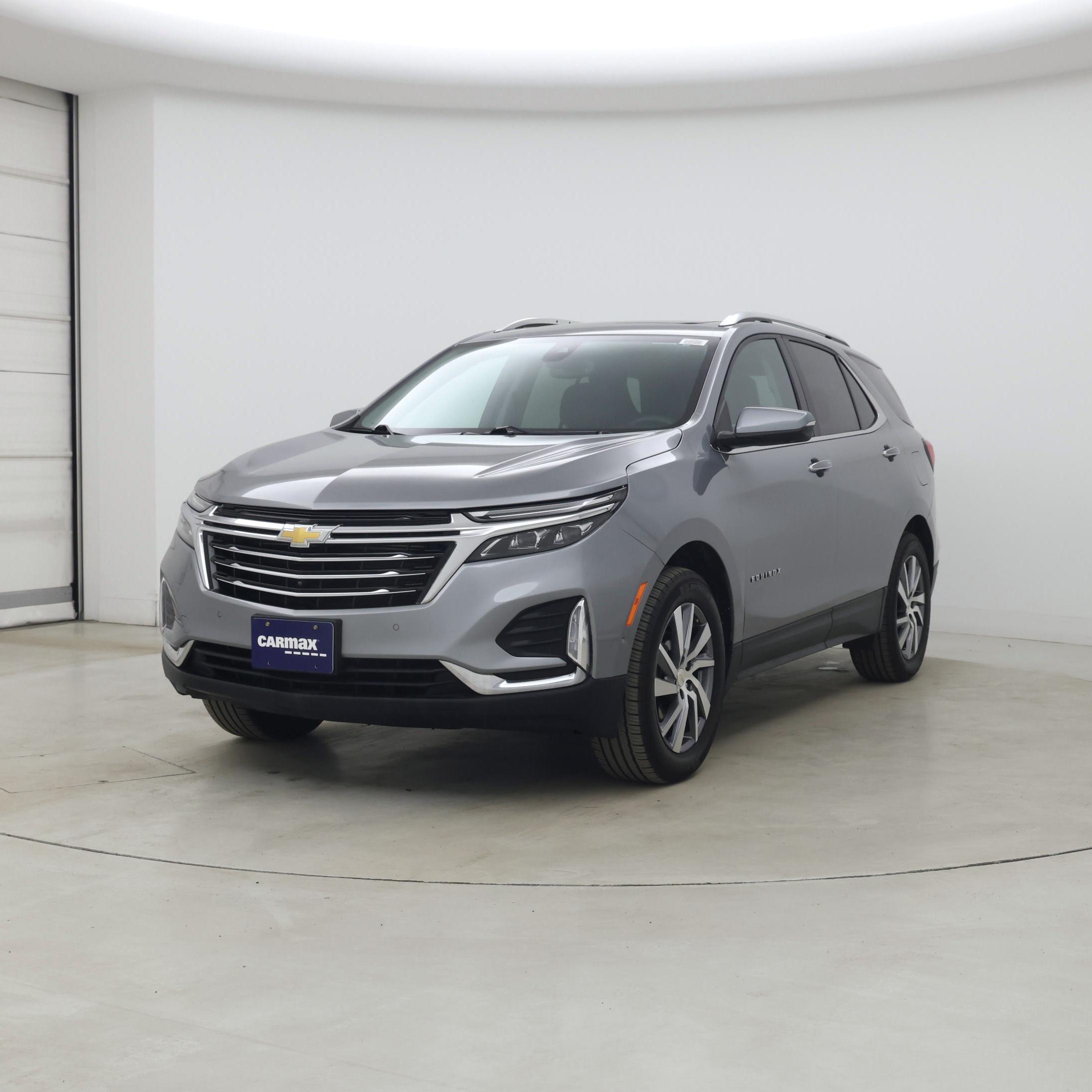 Thumbnail: 2023 Chevrolet Equinox - 4