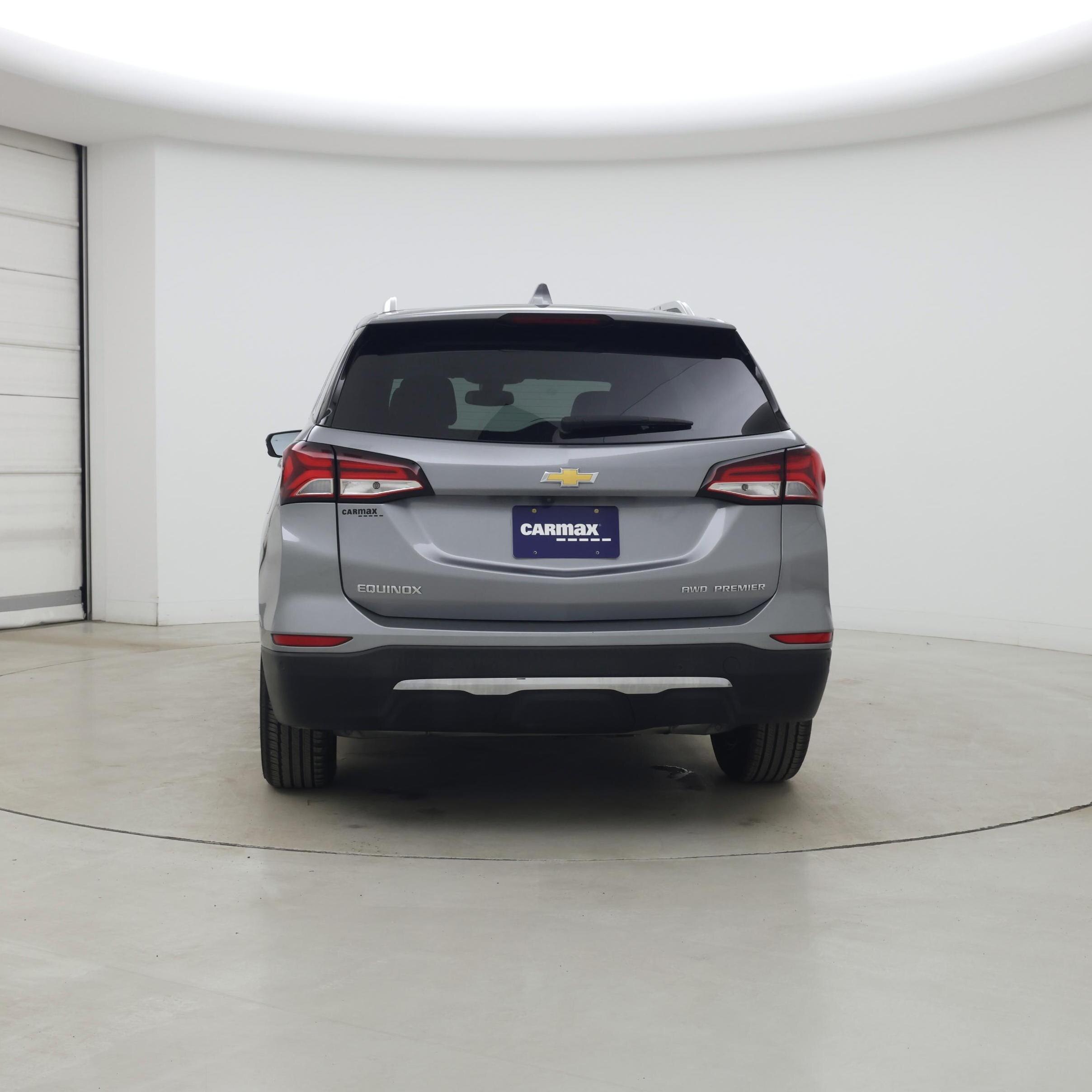 Thumbnail: 2023 Chevrolet Equinox - 6