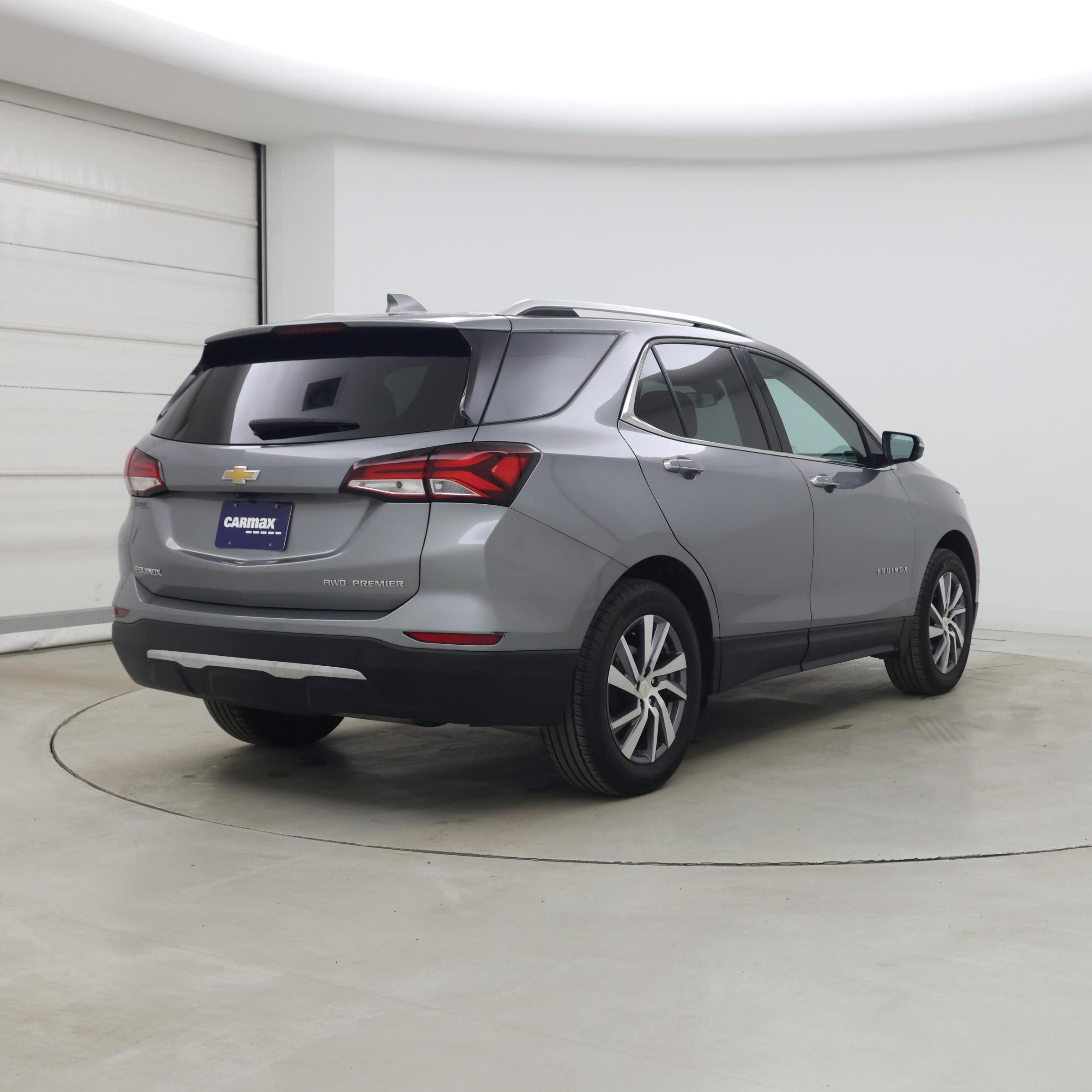 Thumbnail: 2023 Chevrolet Equinox - 8