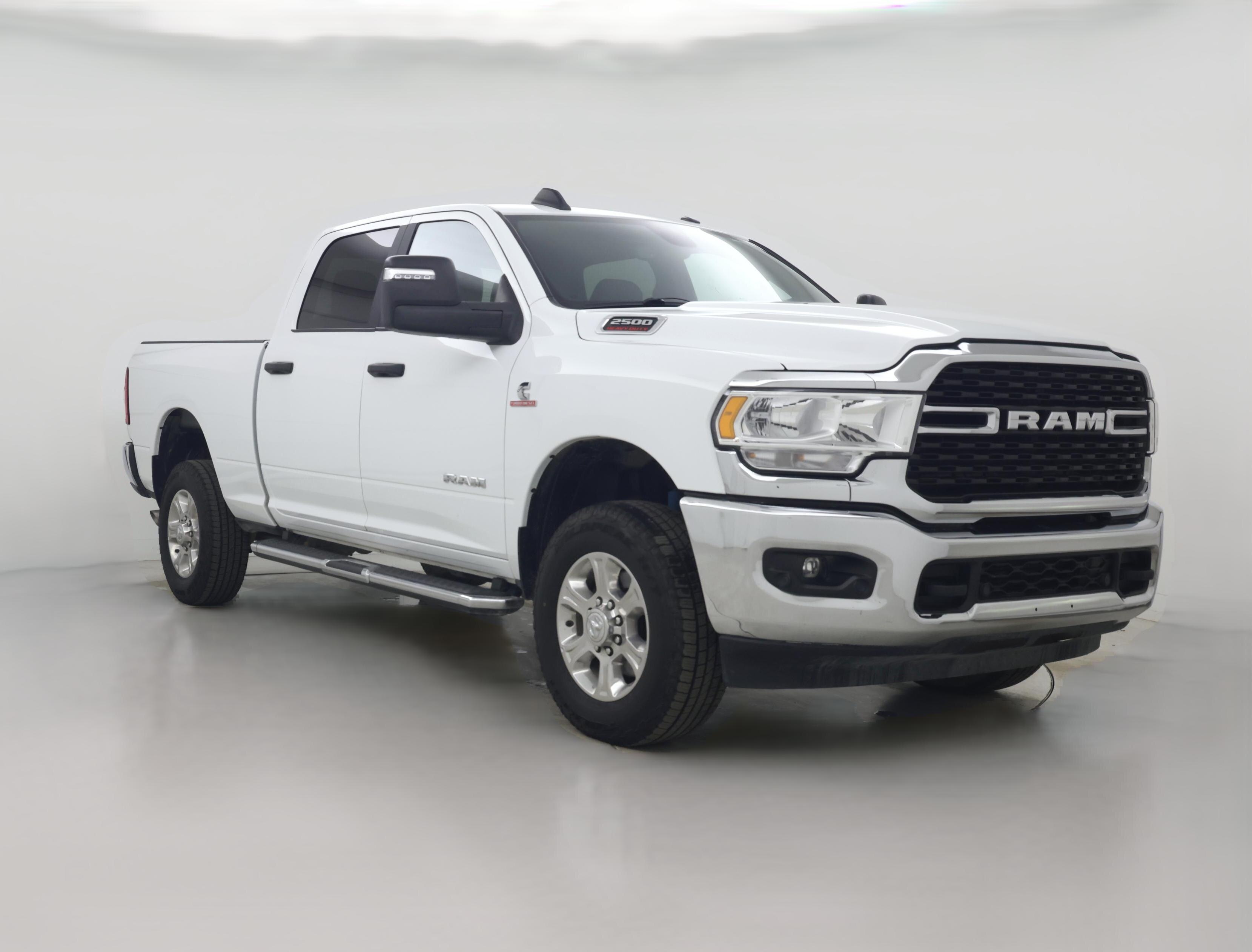 Thumbnail: 2024 RAM 2500 - 1