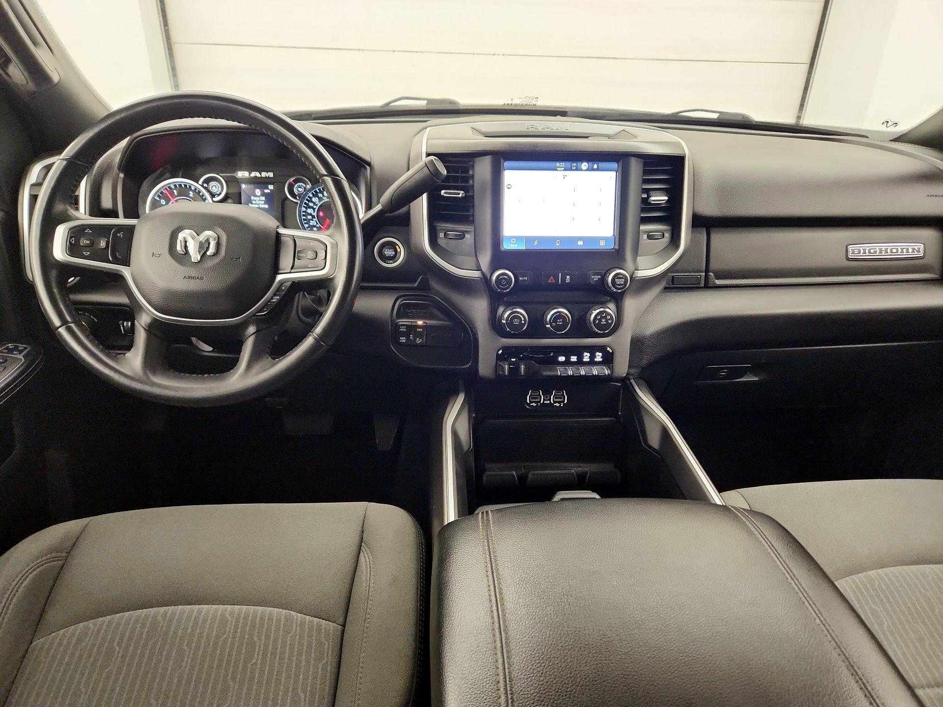 Thumbnail: 2024 RAM 2500 - 9