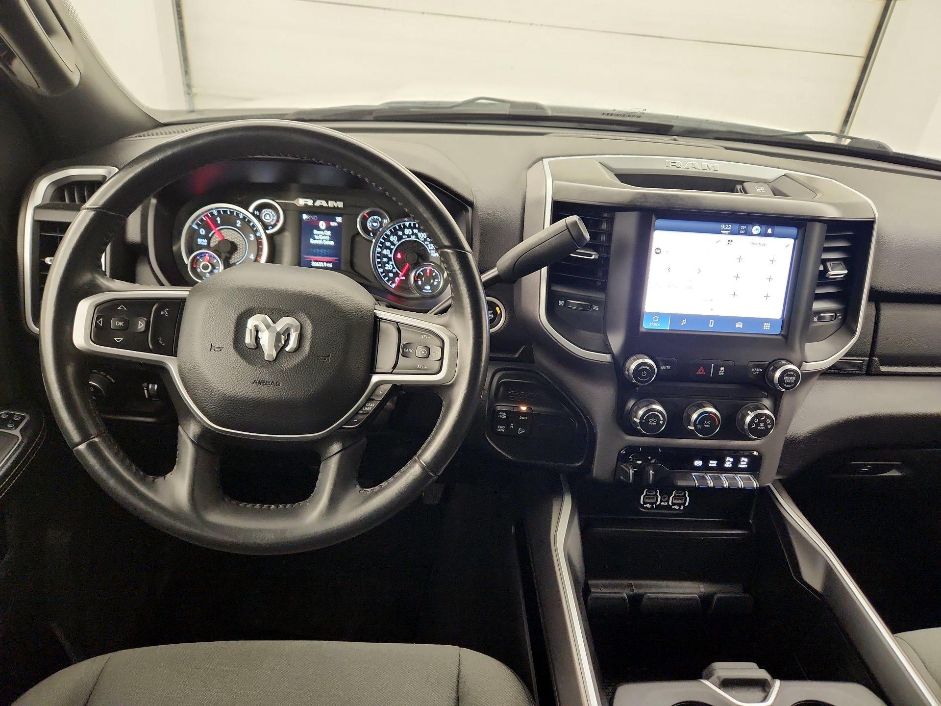 Thumbnail: 2024 RAM 2500 - 10