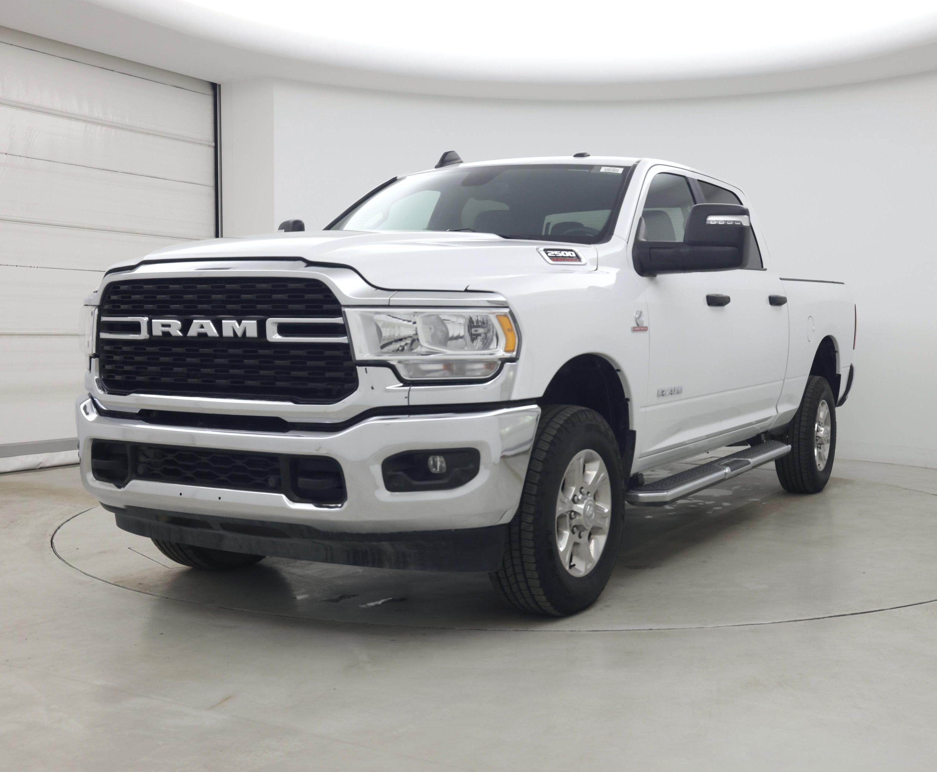 Thumbnail: 2024 RAM 2500 - 4