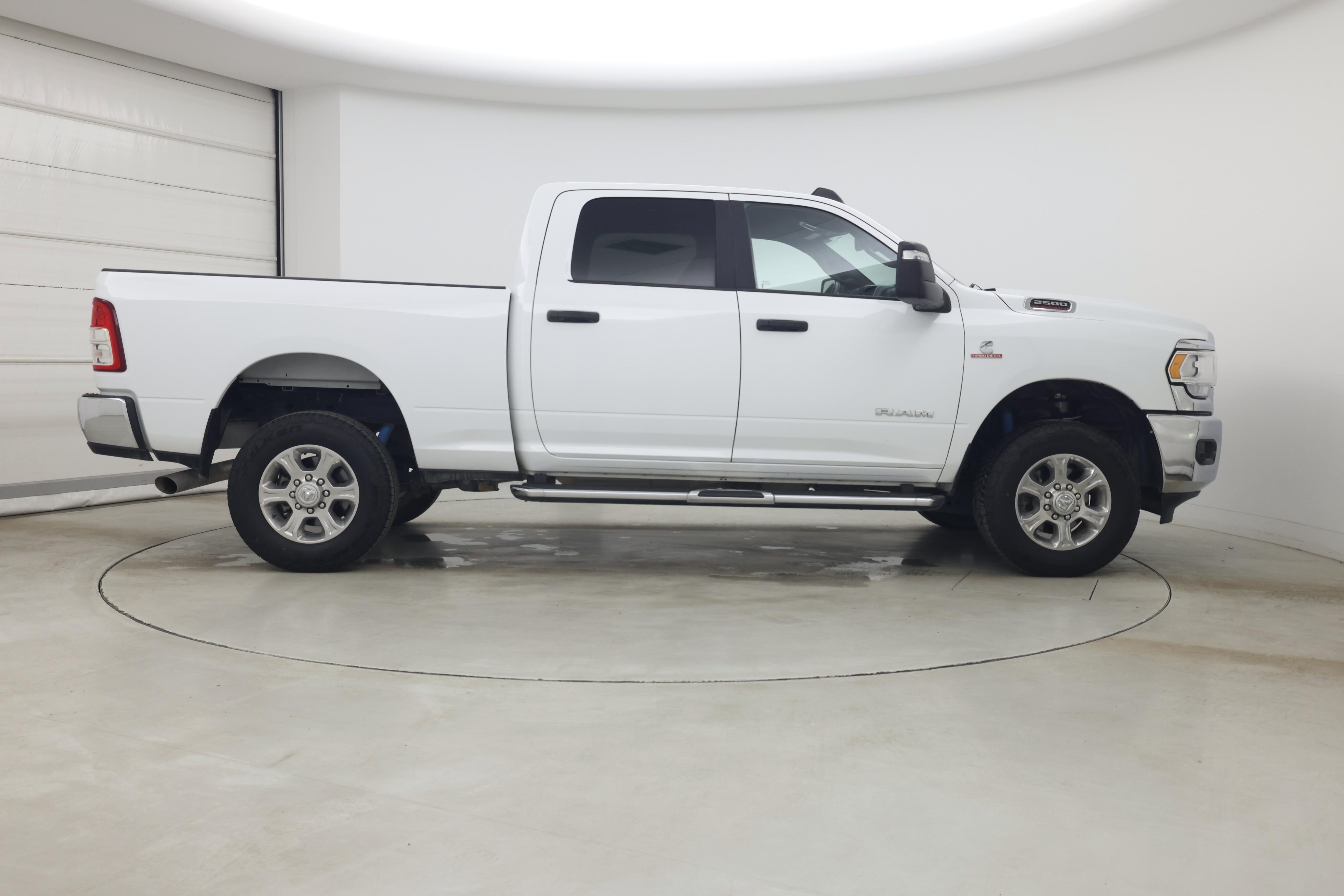 Thumbnail: 2024 RAM 2500 - 7