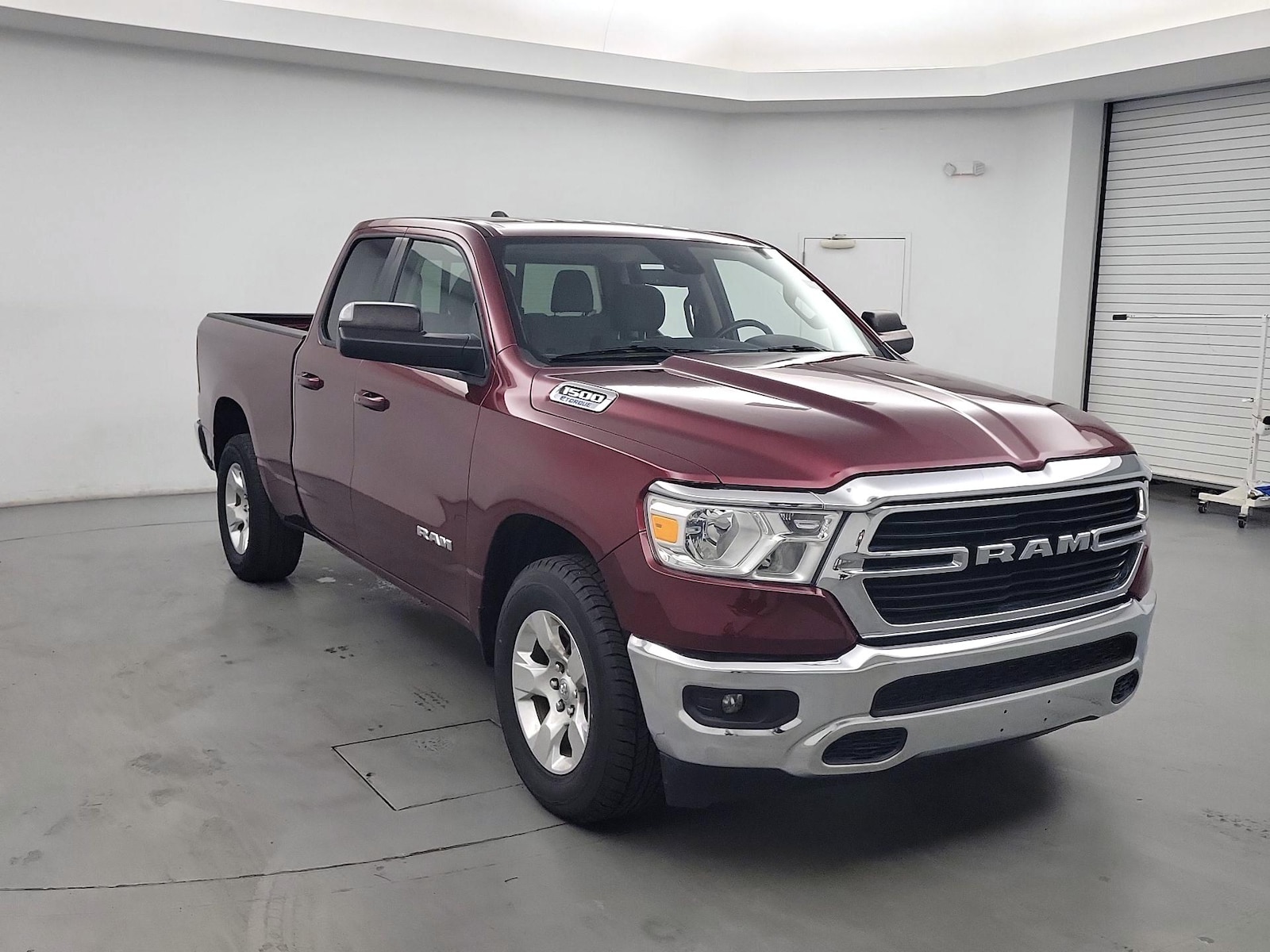2021 RAM Ram 1500 Pickup