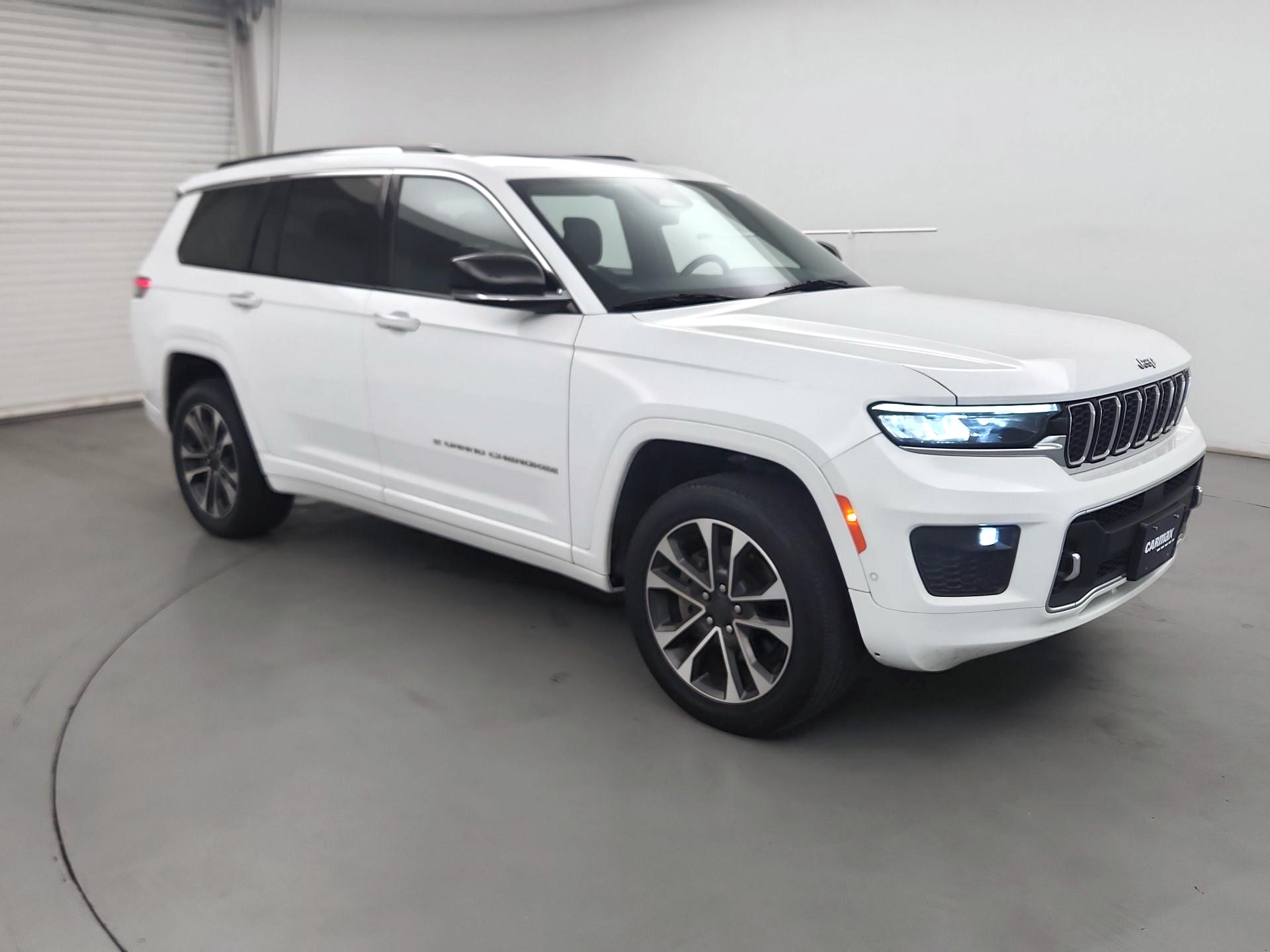 Thumbnail: 2022 Jeep Grand Cherokee L - 1