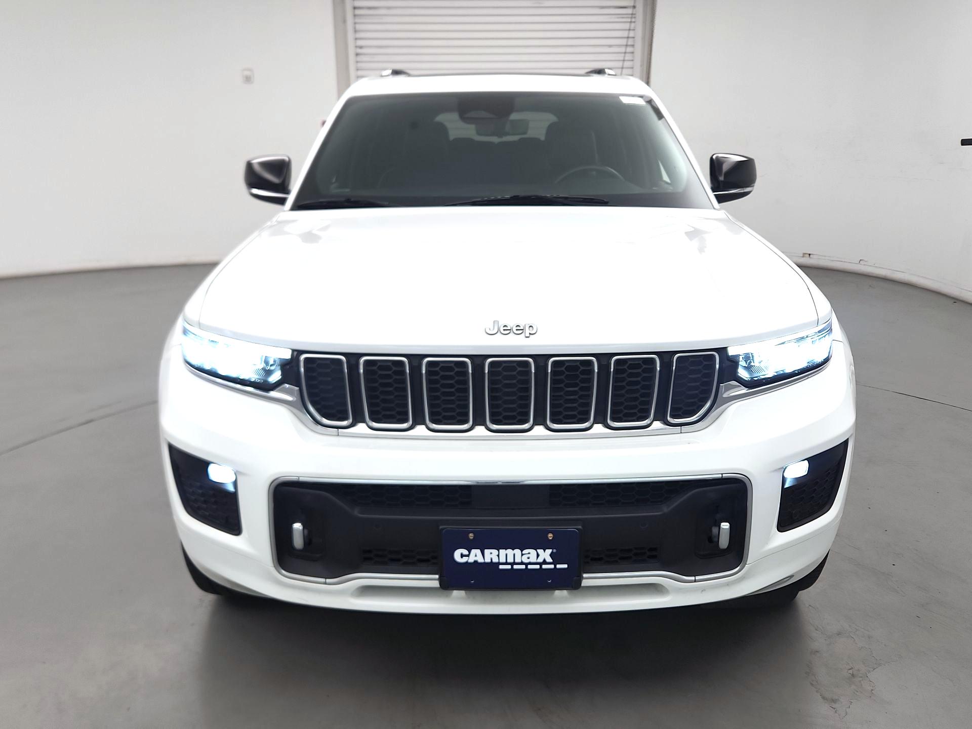 Thumbnail: 2022 Jeep Grand Cherokee L - 2
