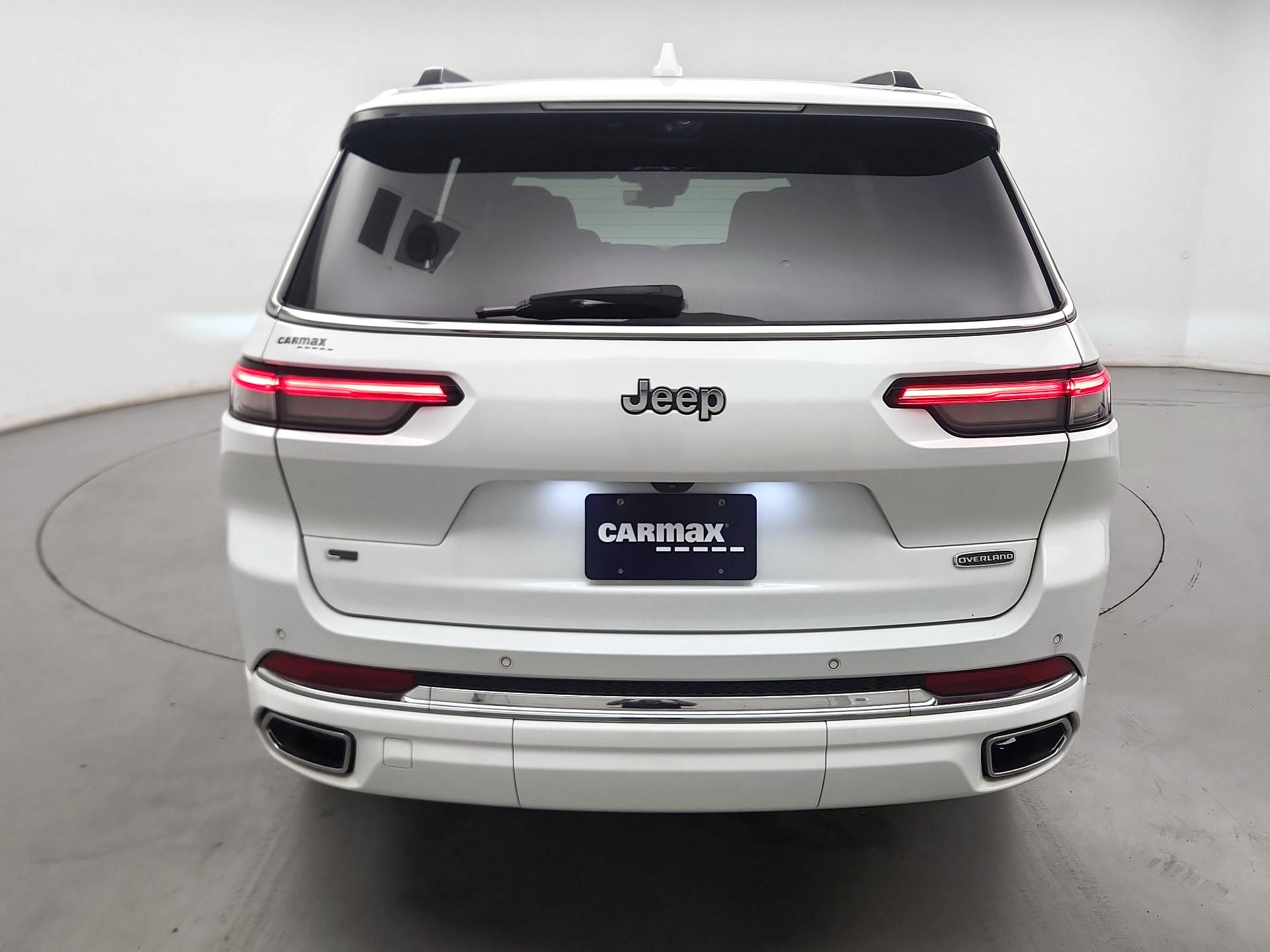 Thumbnail: 2022 Jeep Grand Cherokee L - 6