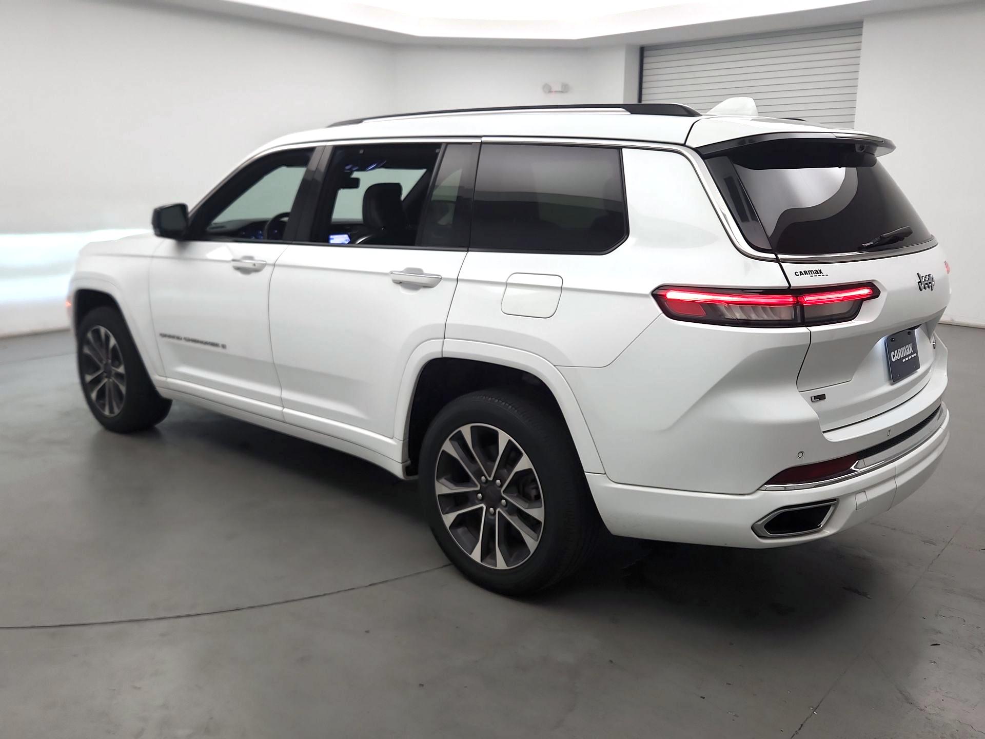 Thumbnail: 2022 Jeep Grand Cherokee L - 7
