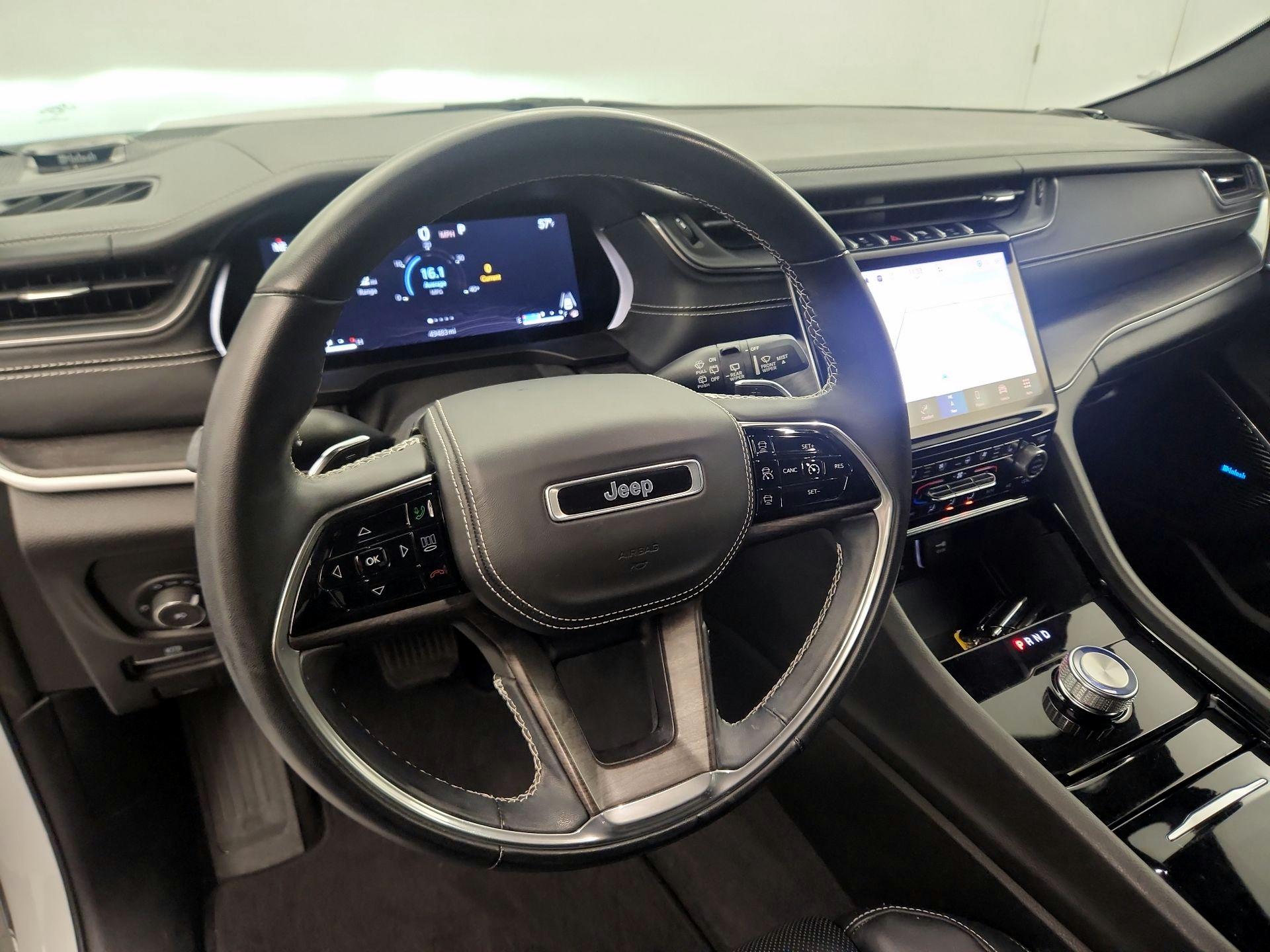 Thumbnail: 2022 Jeep Grand Cherokee L - 8