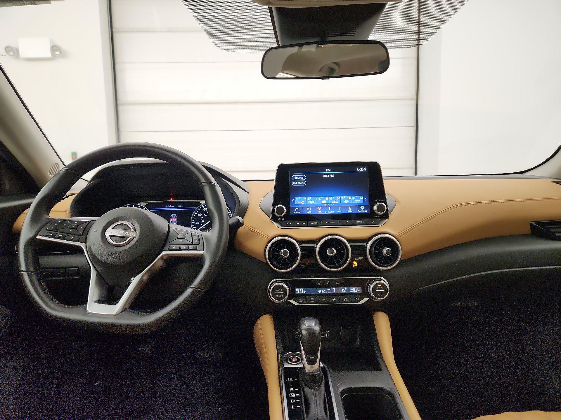 Thumbnail: 2025 Nissan Sentra - 9