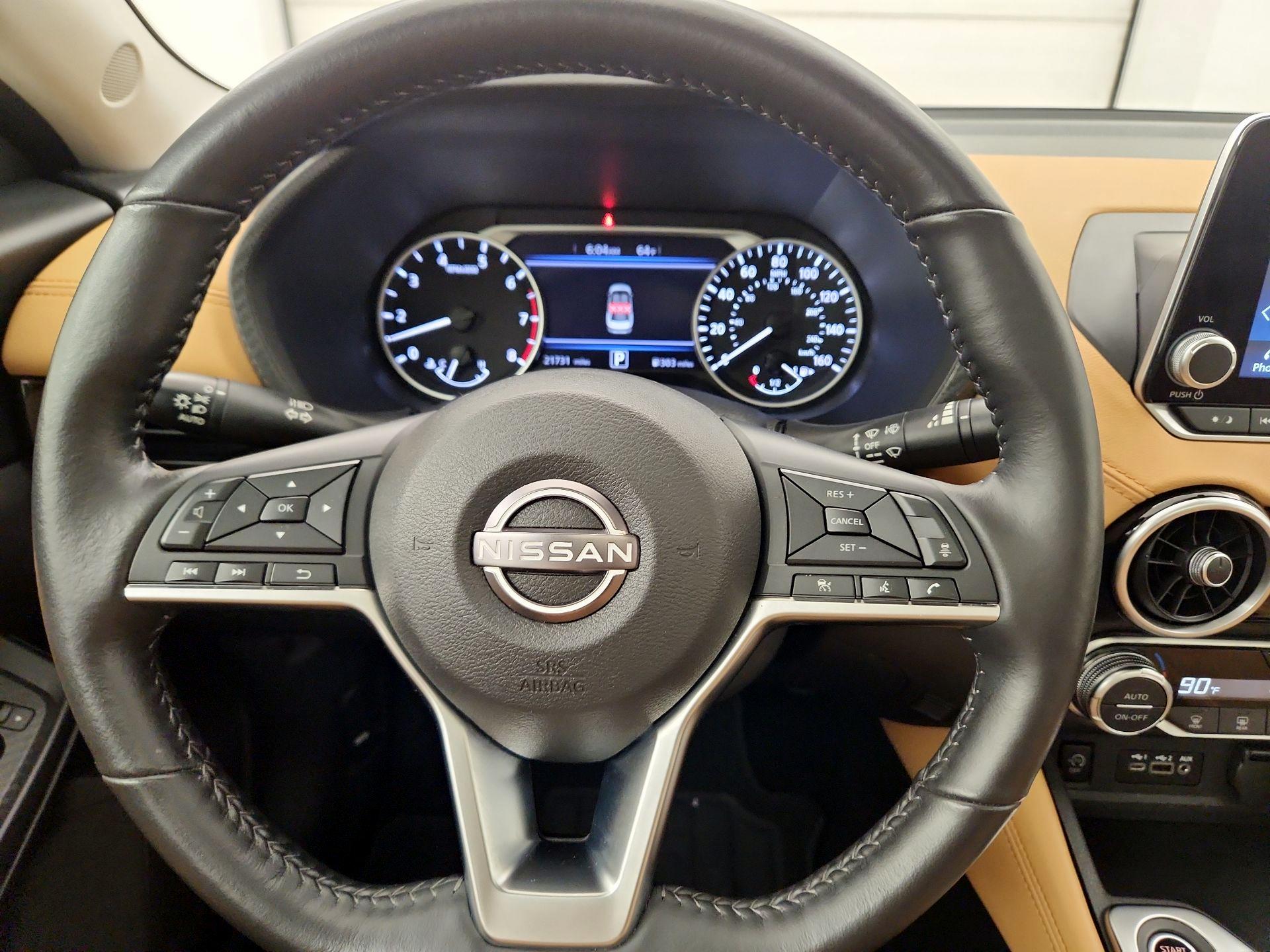 Thumbnail: 2025 Nissan Sentra - 10