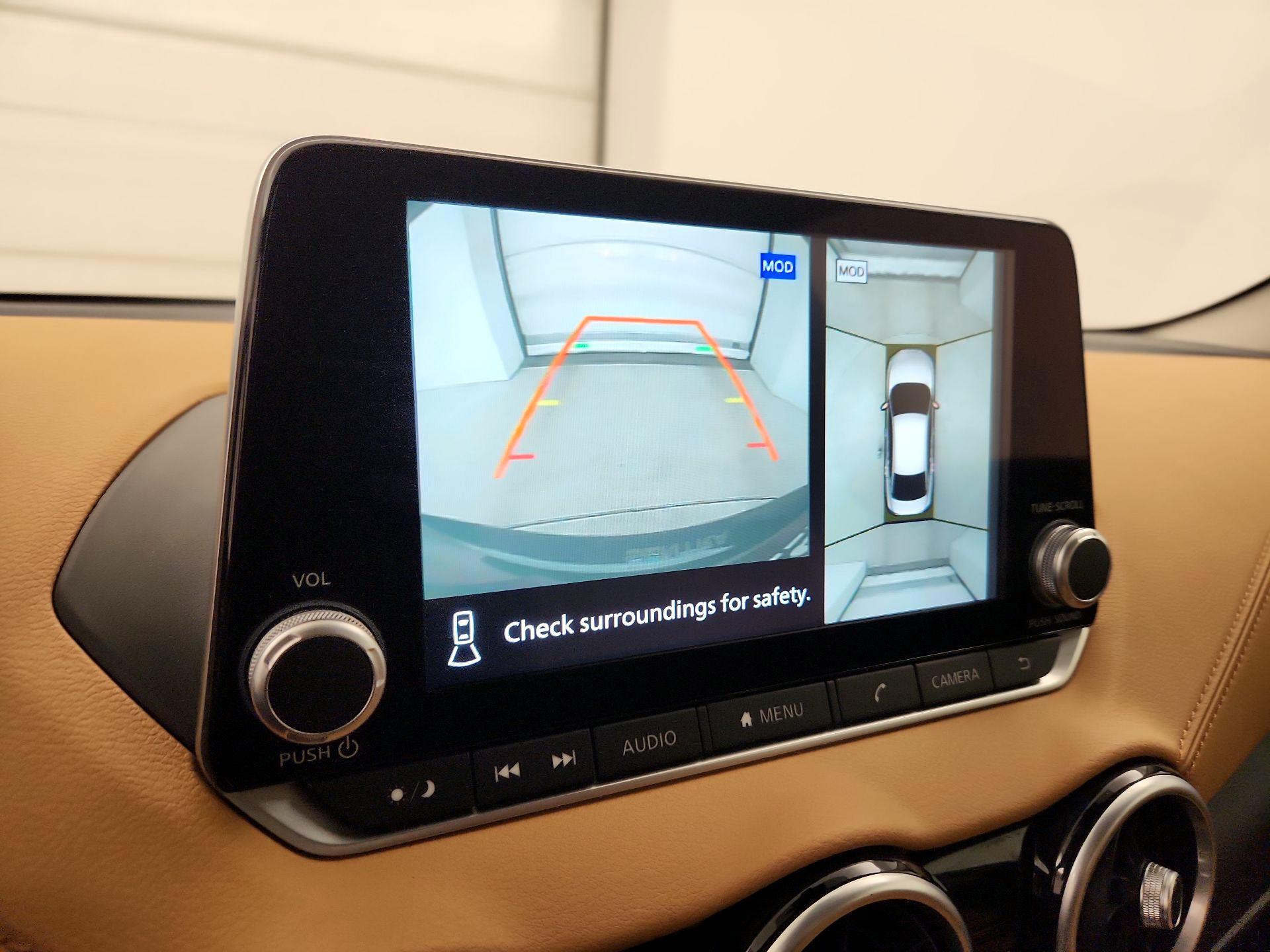 Thumbnail: 2025 Nissan Sentra - 14