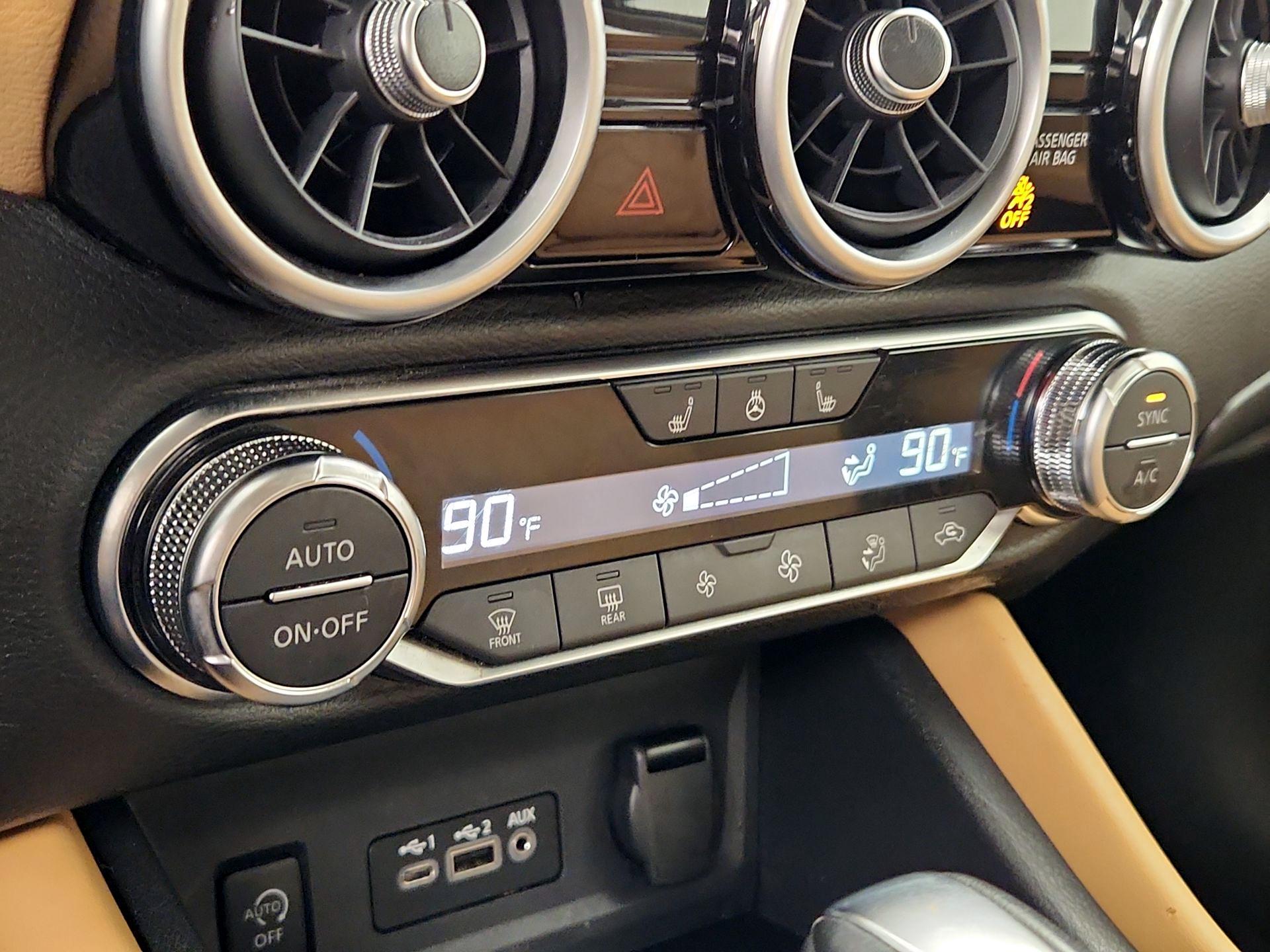 Thumbnail: 2025 Nissan Sentra - 16