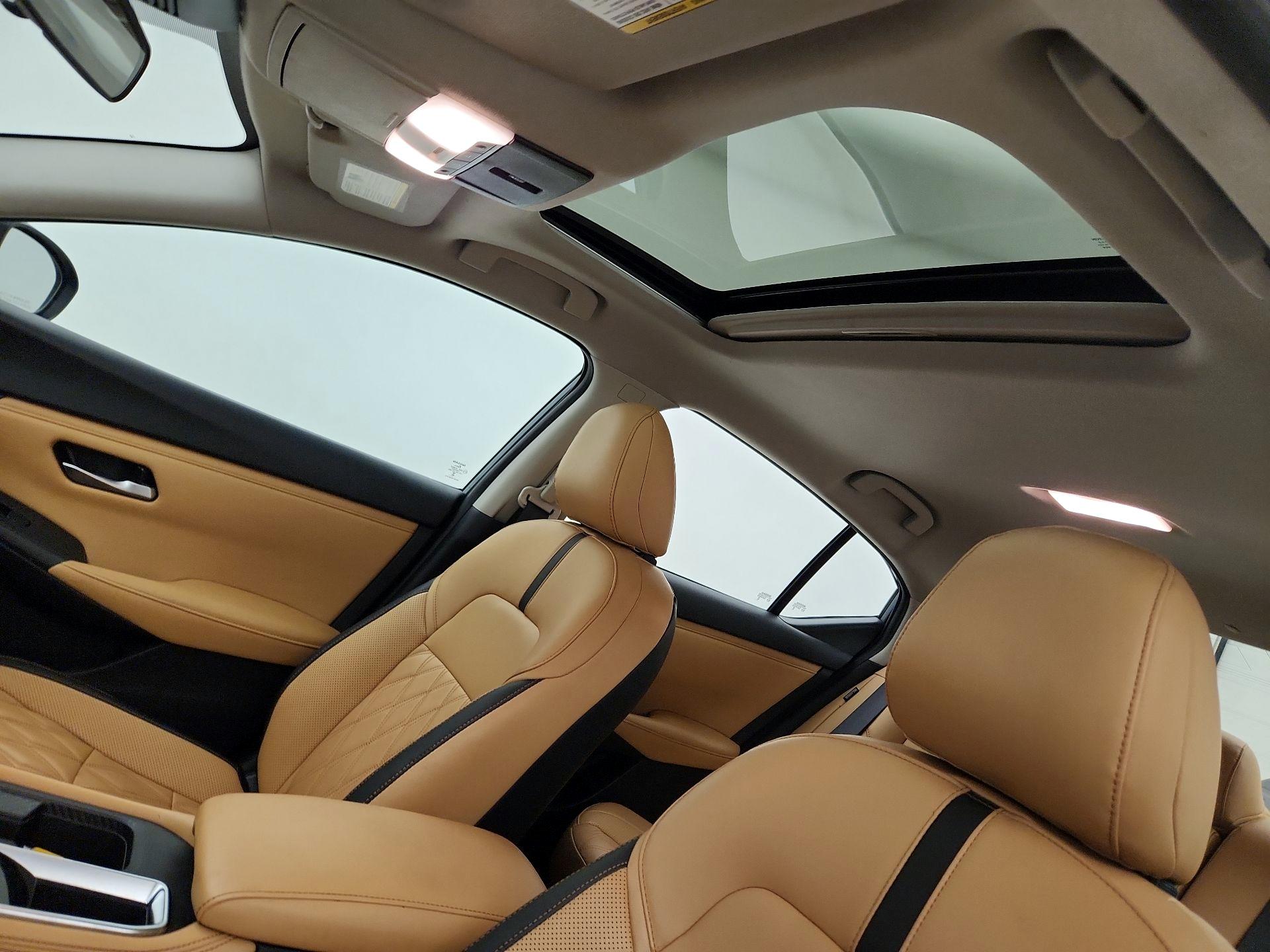 Thumbnail: 2025 Nissan Sentra - 19