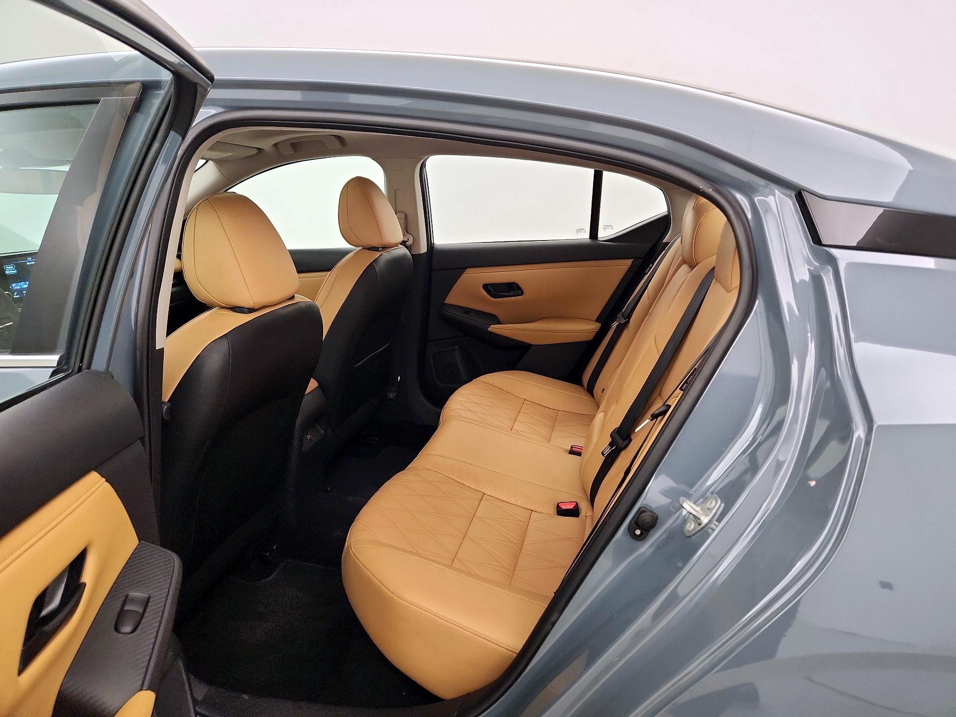 Thumbnail: 2025 Nissan Sentra - 20