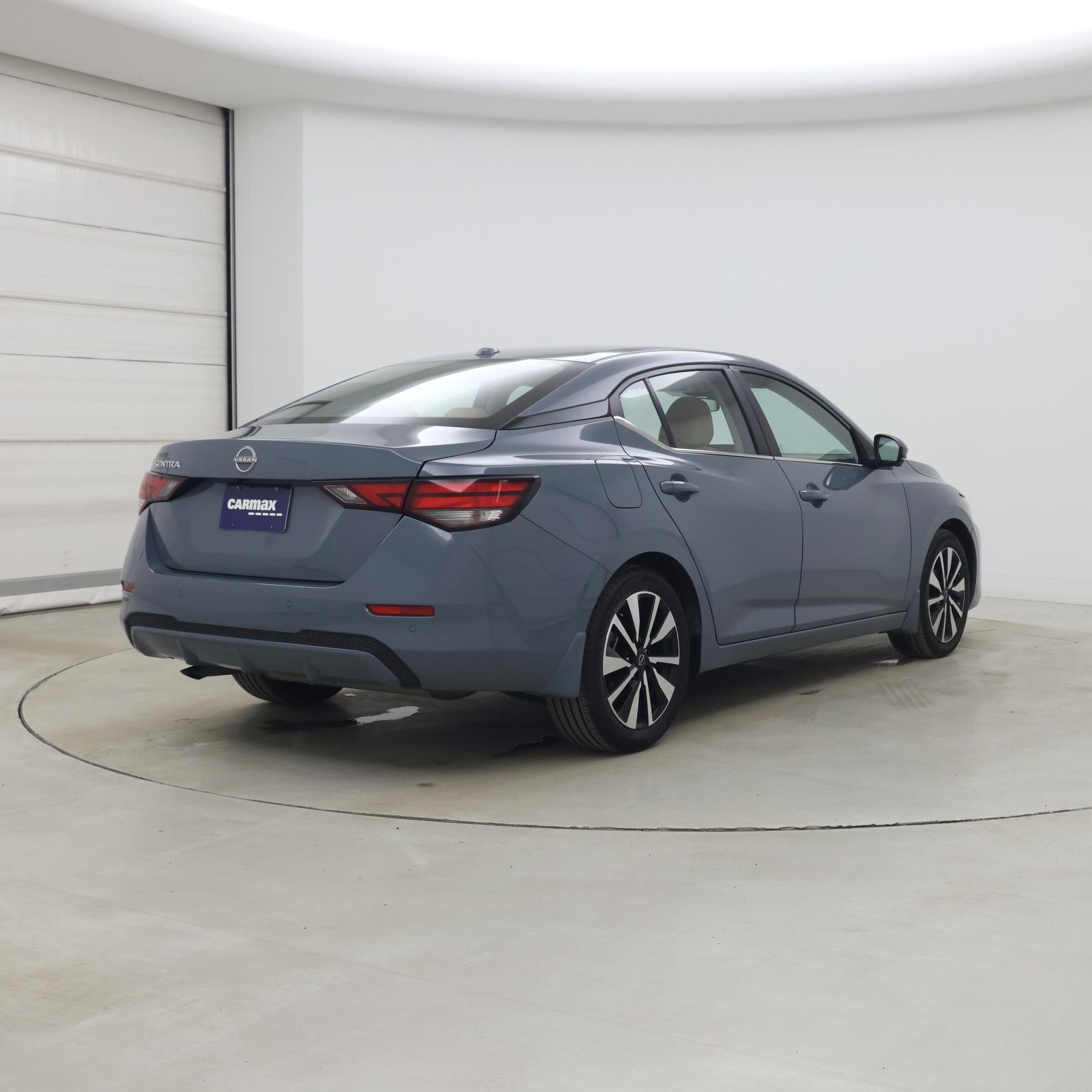 Thumbnail: 2025 Nissan Sentra - 8