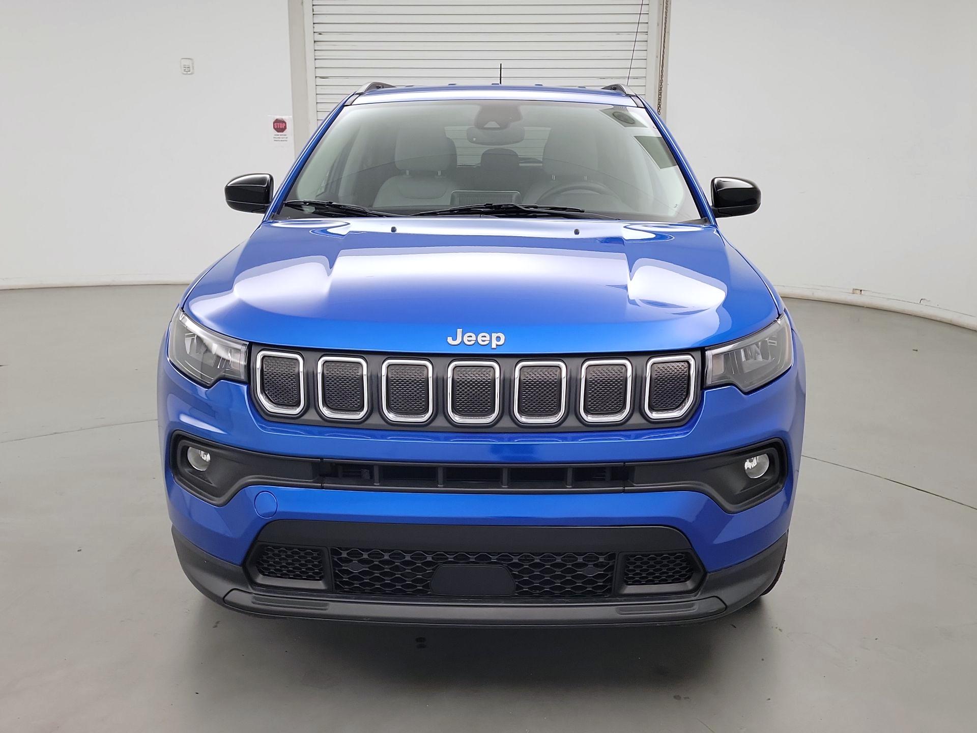 Thumbnail: 2022 Jeep Compass - 2