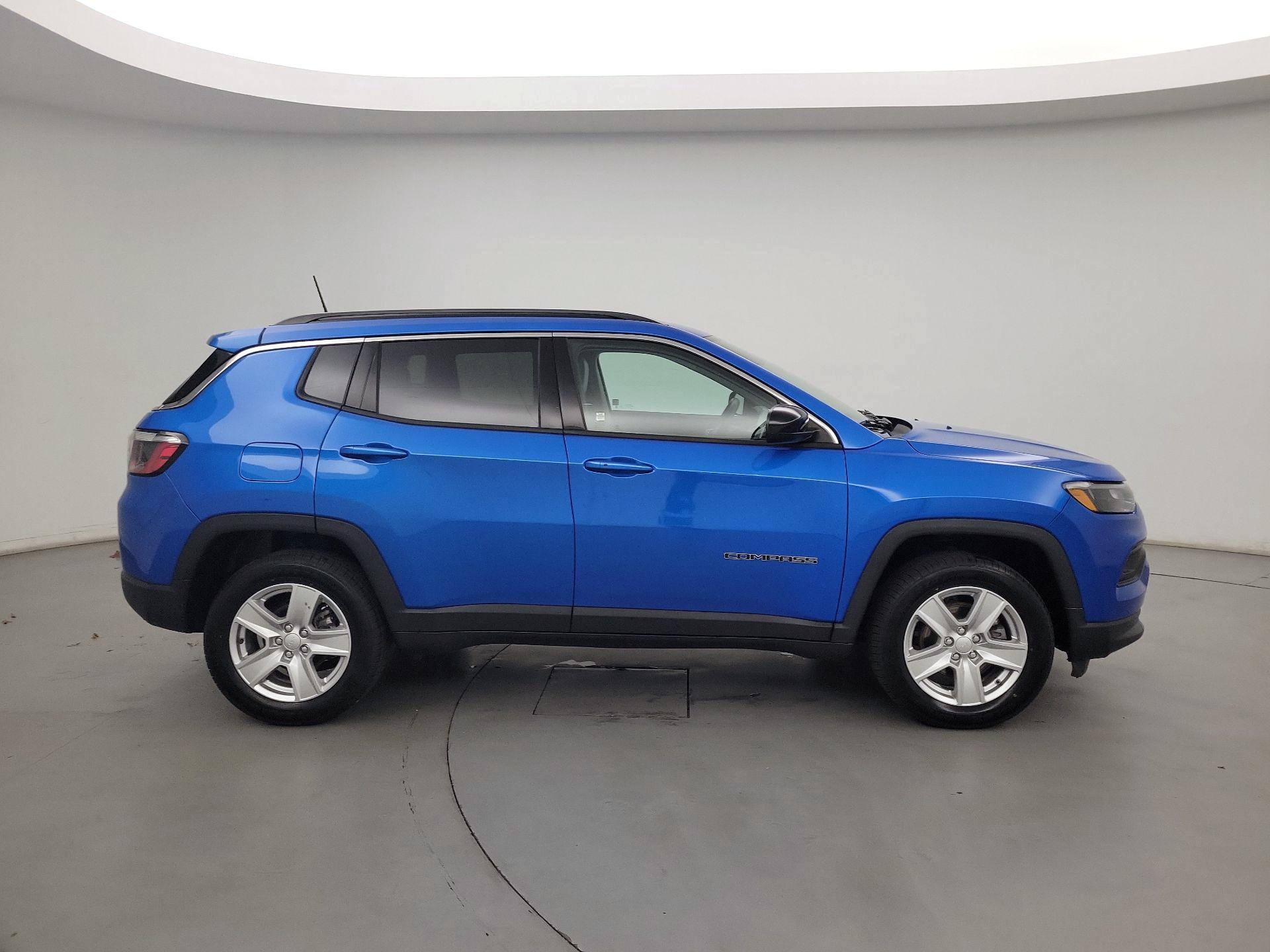 Thumbnail: 2022 Jeep Compass - 4