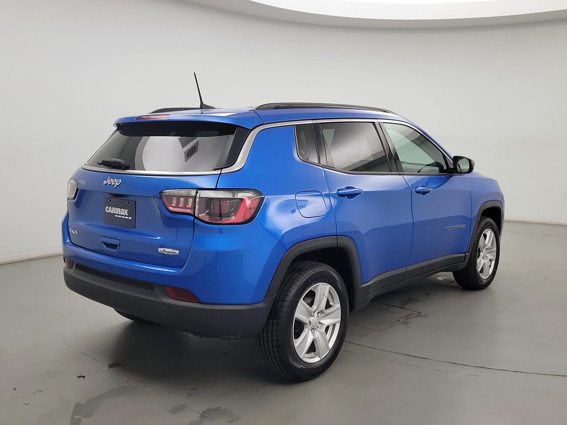 Thumbnail: 2022 Jeep Compass - 5