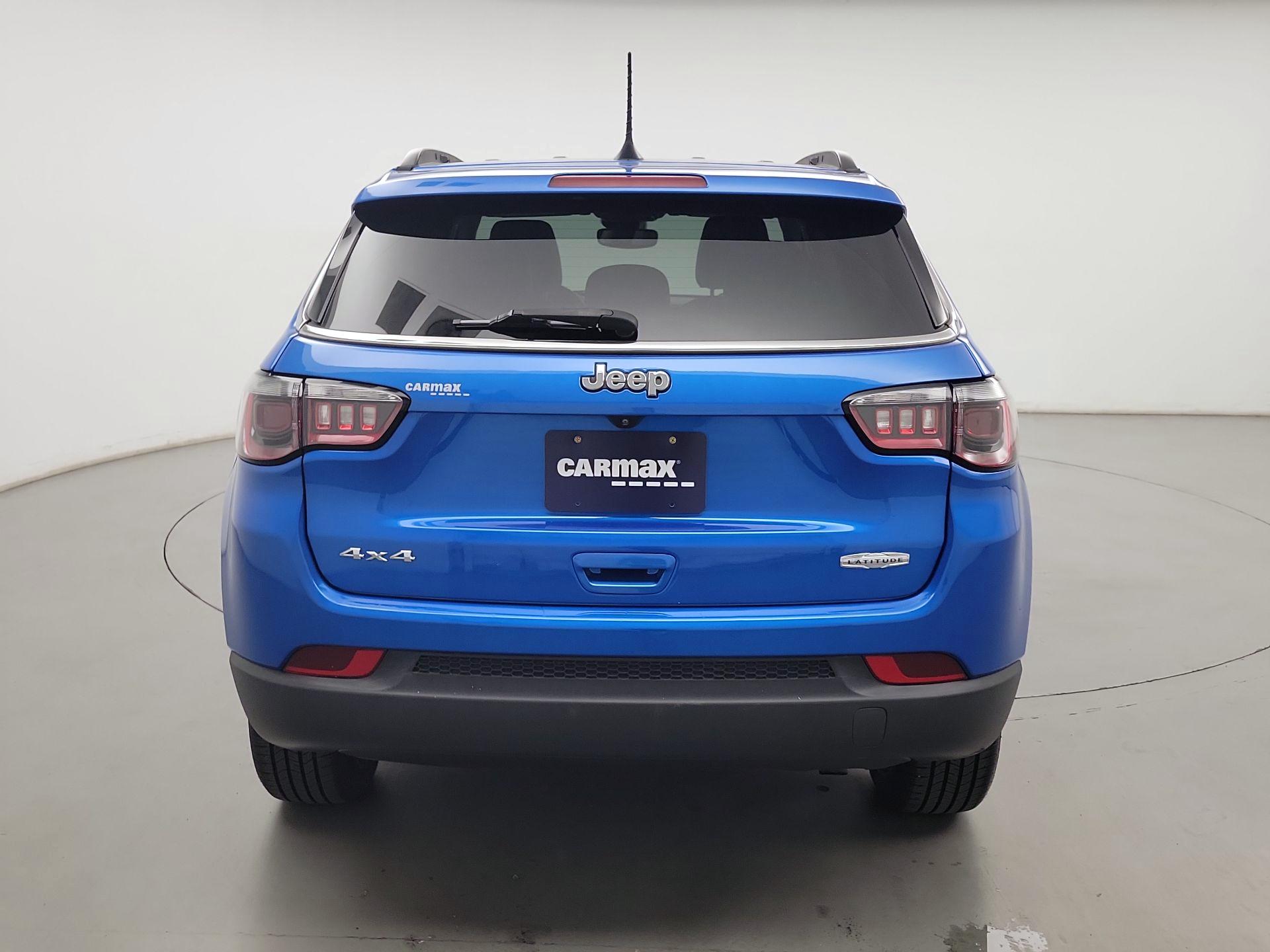 Thumbnail: 2022 Jeep Compass - 6