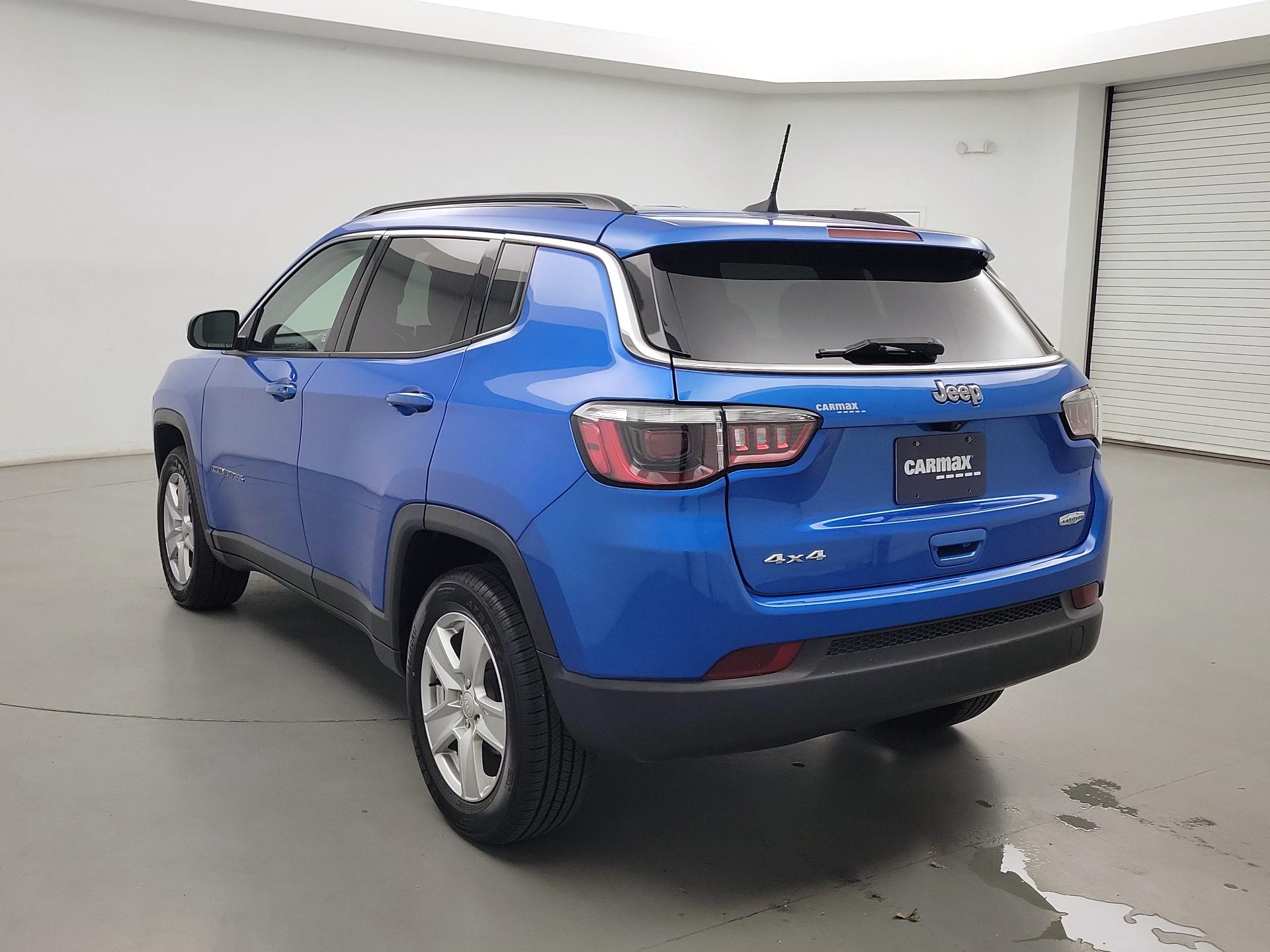 Thumbnail: 2022 Jeep Compass - 7