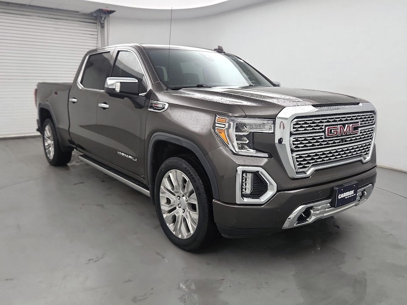 2020 GMC Sierra 1500 Denali
