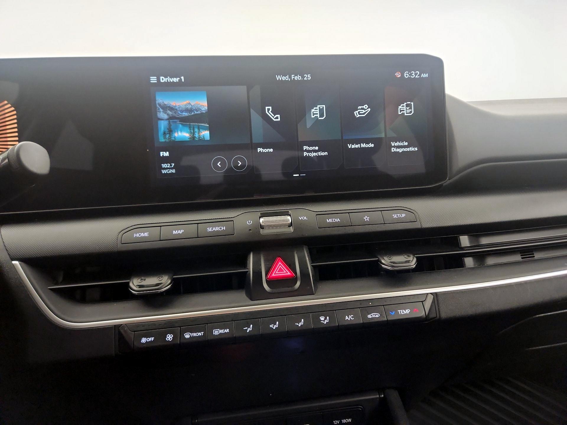 Thumbnail: 2025 Kia K4 - 12