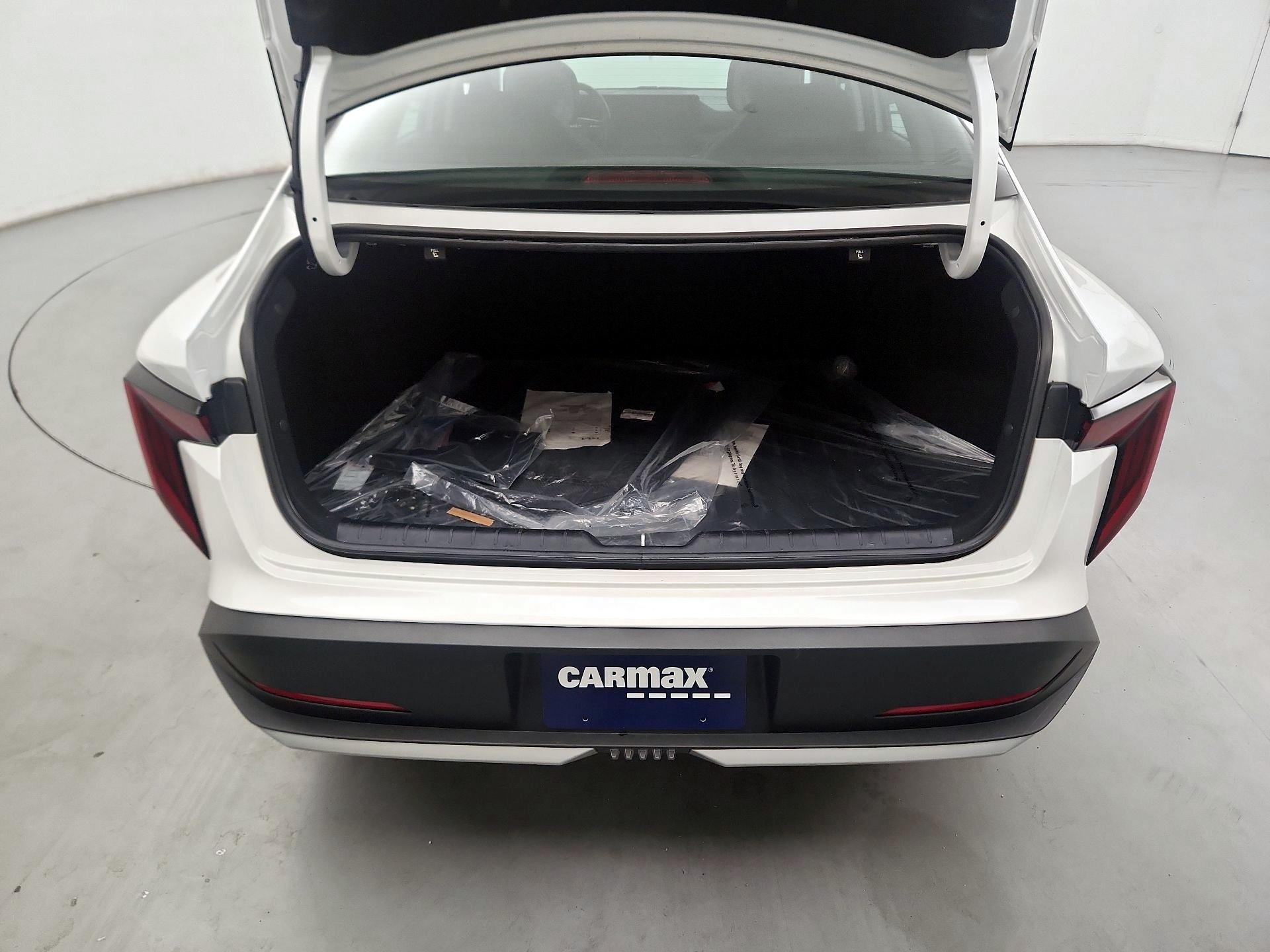 Thumbnail: 2025 Kia K4 - 17