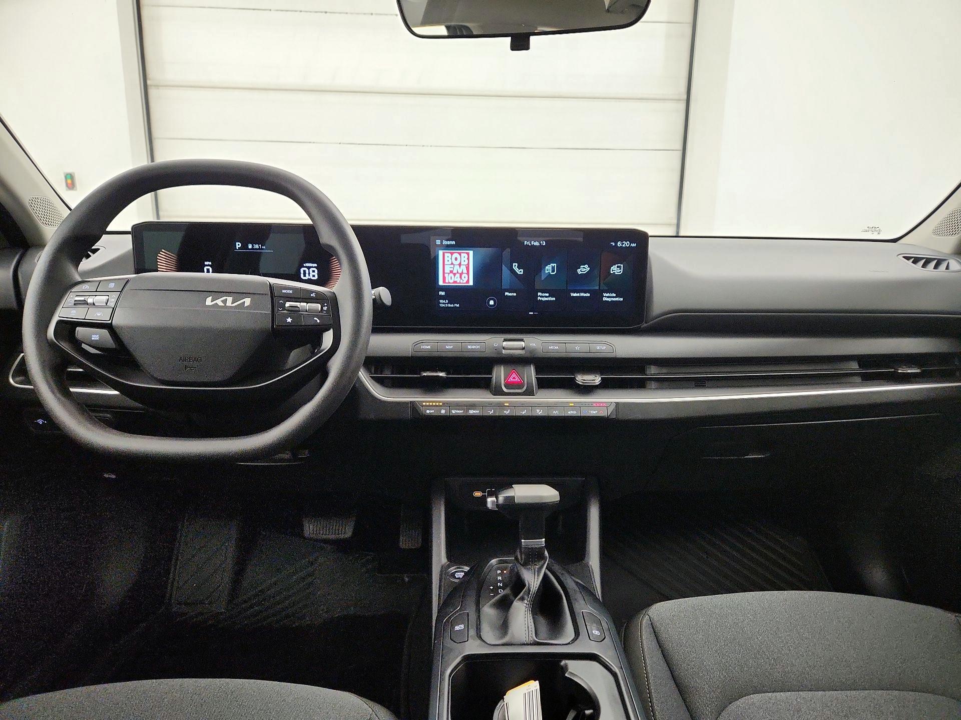 Thumbnail: 2025 Kia K4 - 9