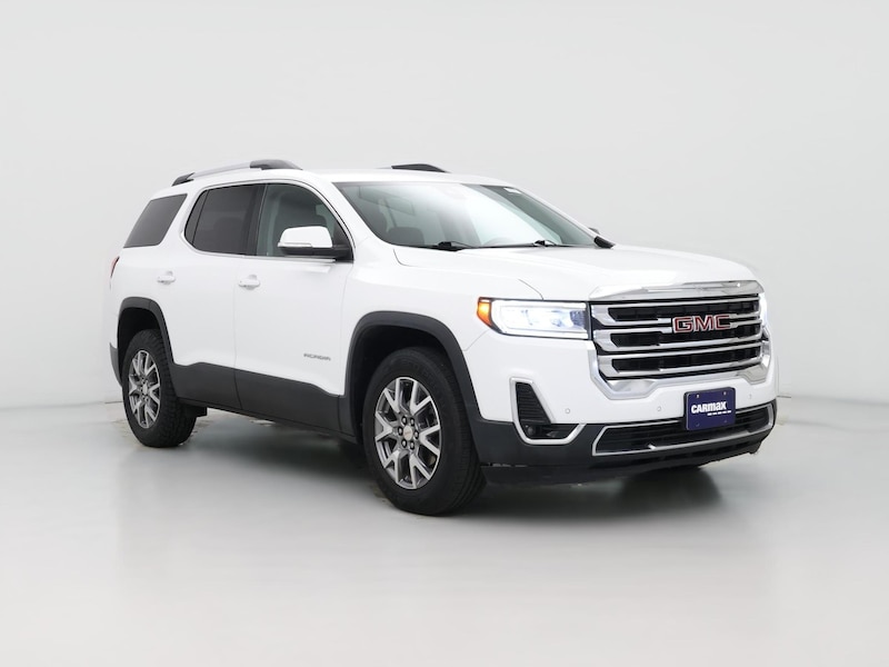 2021 GMC Acadia SLT -
                  Raleigh, NC