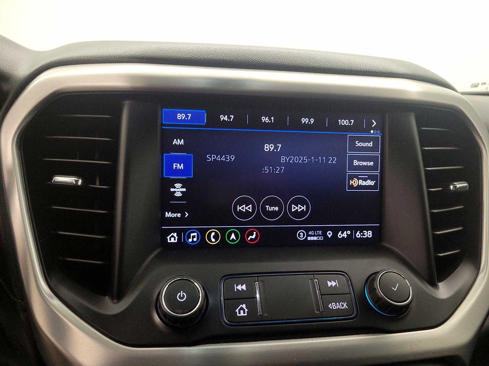 Thumbnail: 2021 GMC Acadia - 15